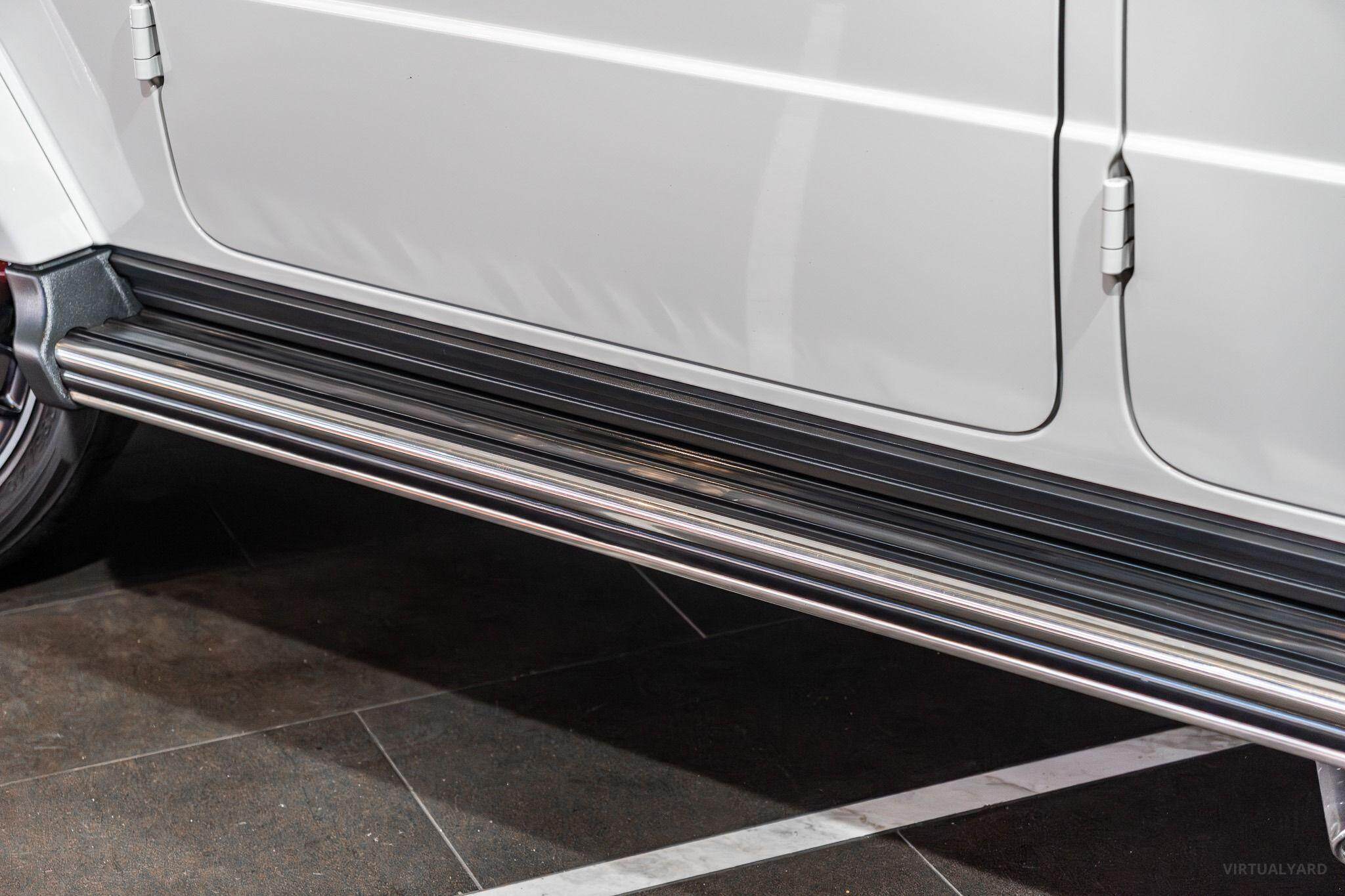 2020 Mercedes-Benz G-Class W463 G63 AMG Wagon 5dr SPEEDSHIFT 9sp 4MATIC 4.0TT 