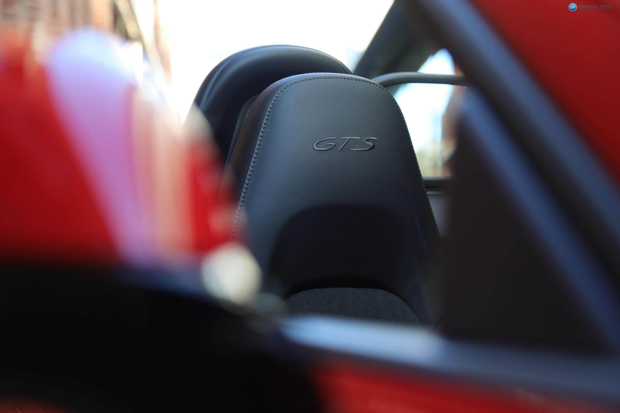 2016 Porsche Boxster 981 GTS Convertible 2dr PDK 7sp 3.4i [MY16] 