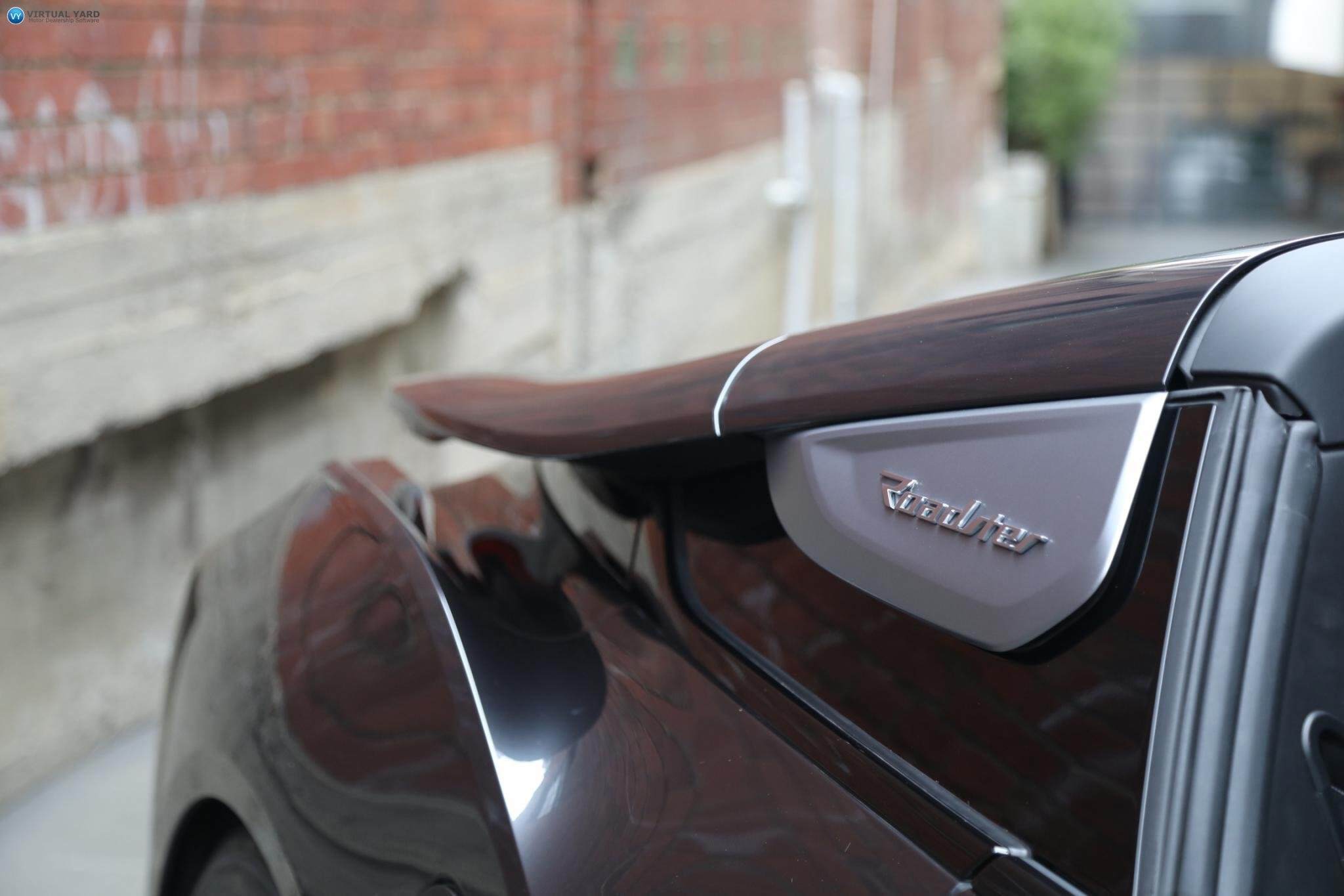 2018 BMW i8 I15 Roadster 2dr Auto 6sp AWD 1.5T/105kW Hybrid 