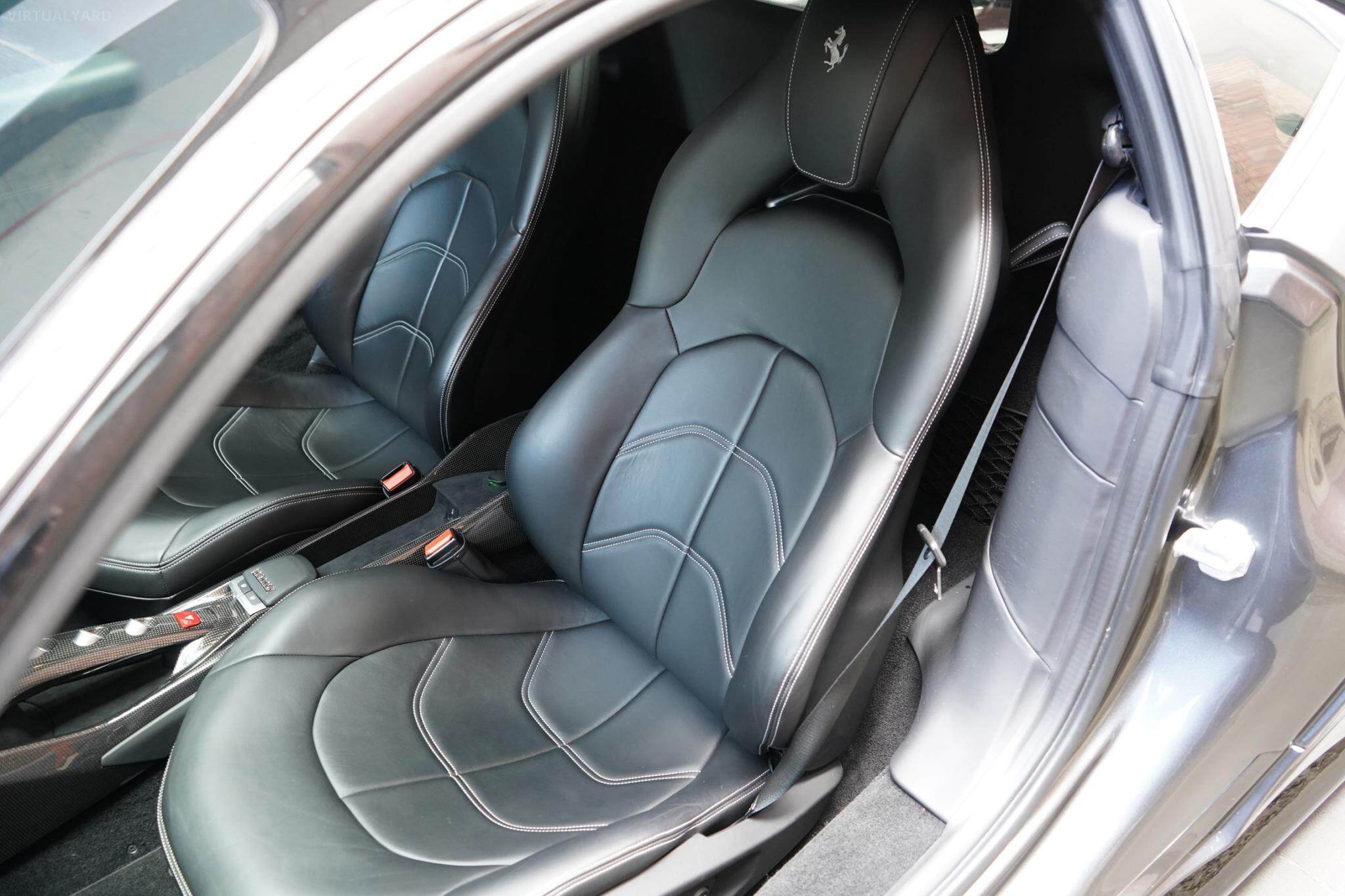 2016 Ferrari 488 GTB F142 Coupe 2dr DCT 7sp 3.9TT 