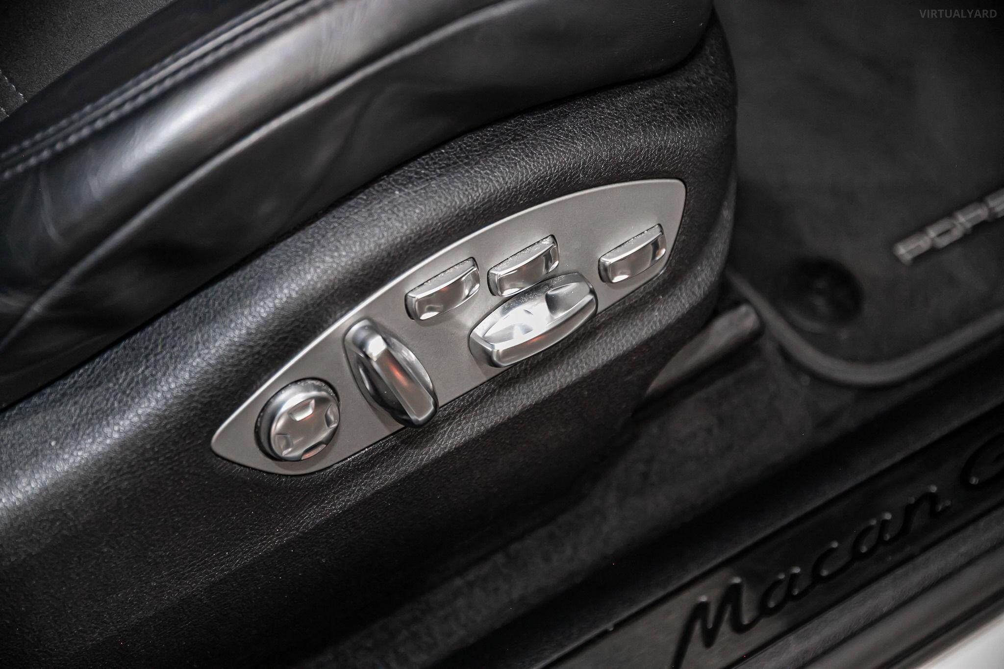 2022 Porsche Macan 95B GTS Wagon 5dr PDK 7sp AWD 2.9TT [MY22] 