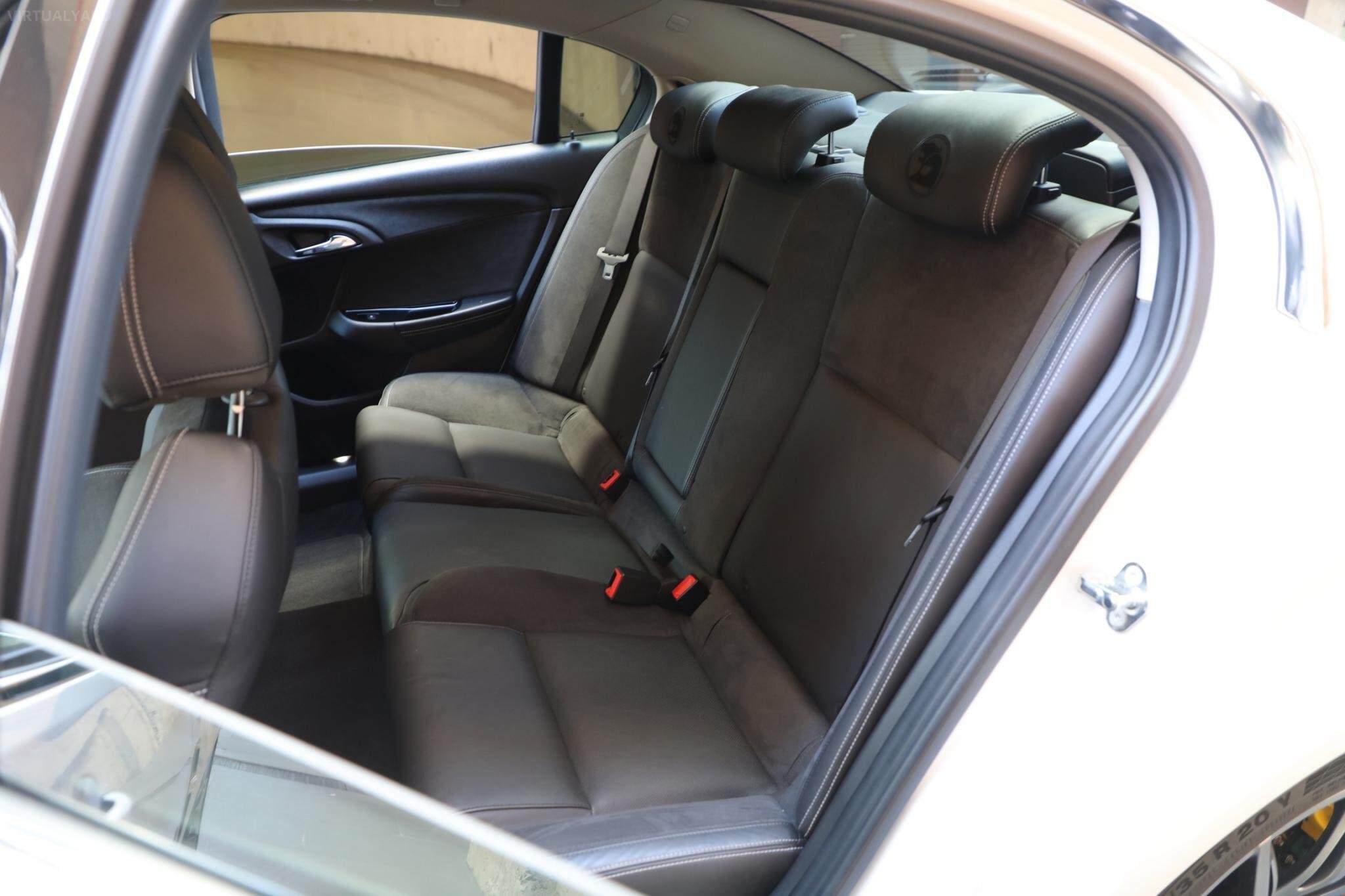 2016 Holden Special Vehicles GTS GEN-F2 Sedan 4dr Spts Auto 6sp 6.2SC [MY16] 