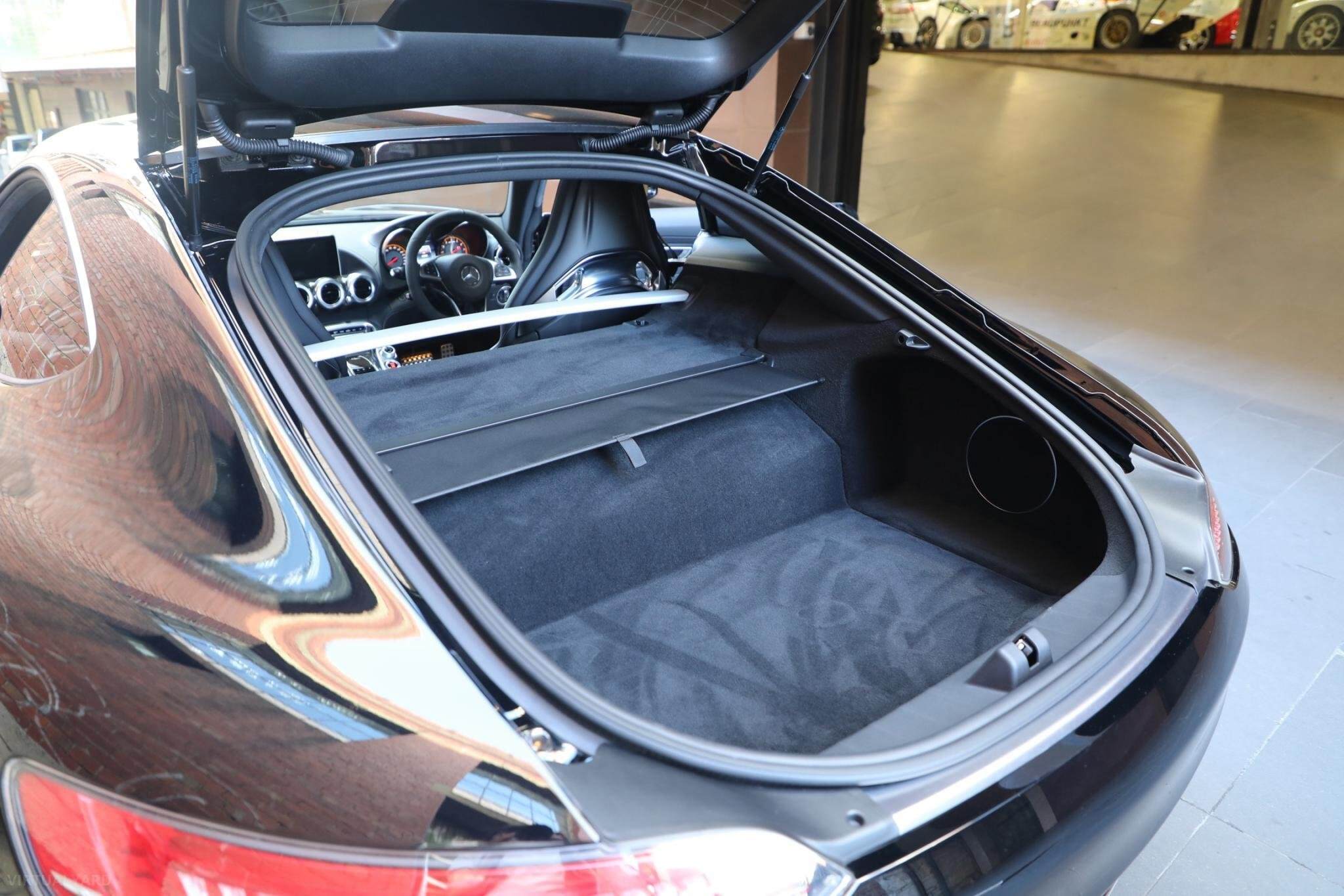 2016 Mercedes-Benz AMG GT C190 S Coupe 2dr SPEEDSHIFT DCT 7sp 4.0TT 