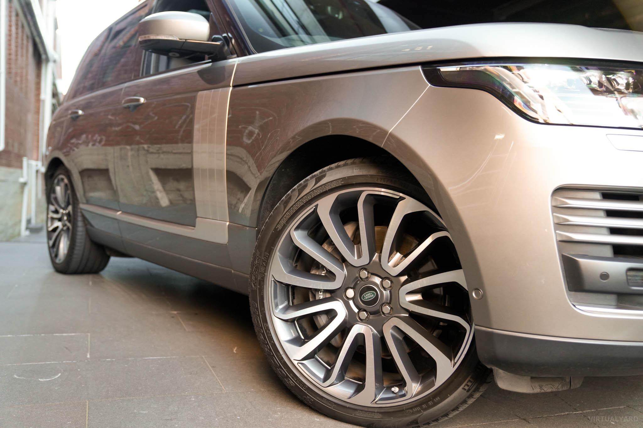 2019 Land Rover Range Rover L405 V8SC Autobiography Wagon 5dr Spts Auto 8sp 4x4 5.0SC [MY19] 