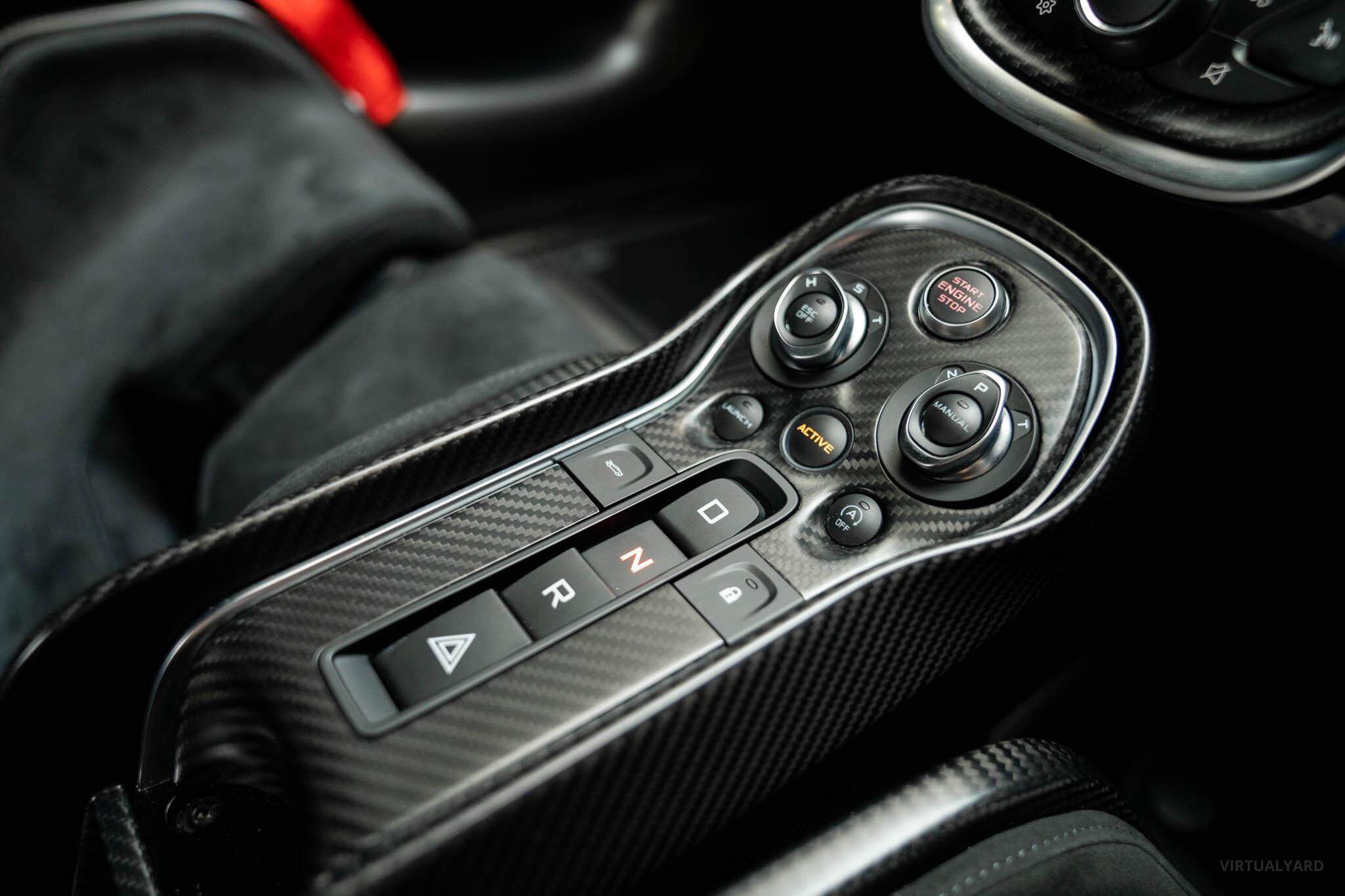 2021 McLaren 620R MA3 Coupe 2dr SSG 7sp 3.8TT [MY20] 