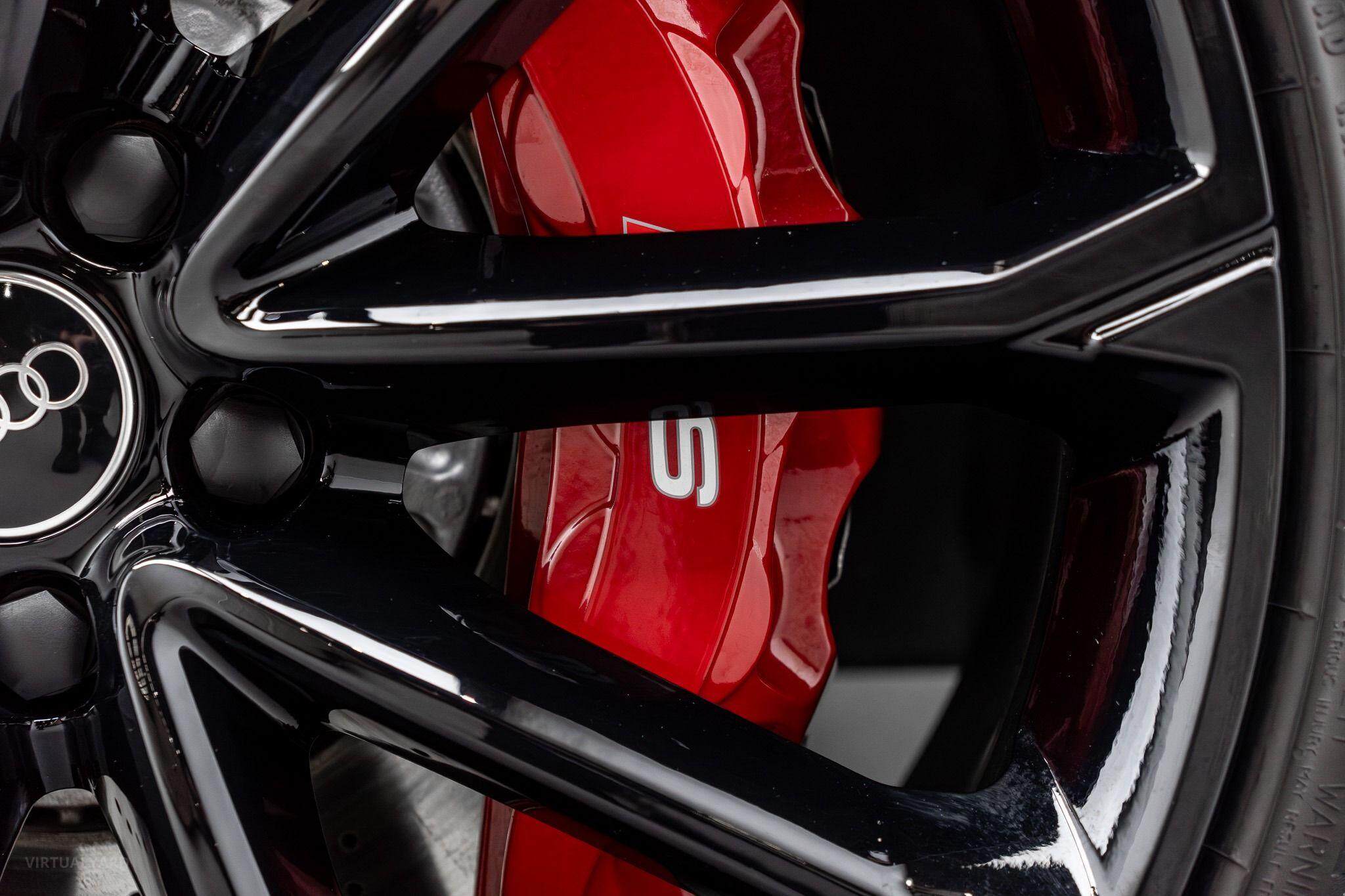 2022 Audi RS Q3 F3 Sportback 5dr S tronic 7sp quattro 2.5T [MY22] 