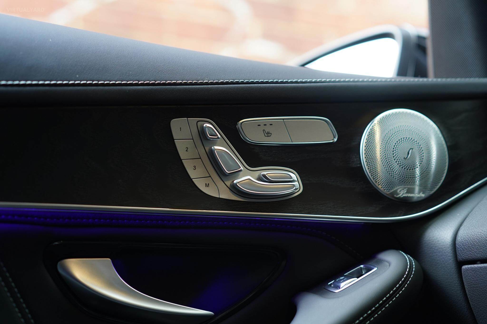 2020 Mercedes-Benz GLC-Class X253 GLC63 AMG S Wagon 5dr SPEEDSHIFT MCT 9sp 4MATIC+ 4.0TT [Sep] 