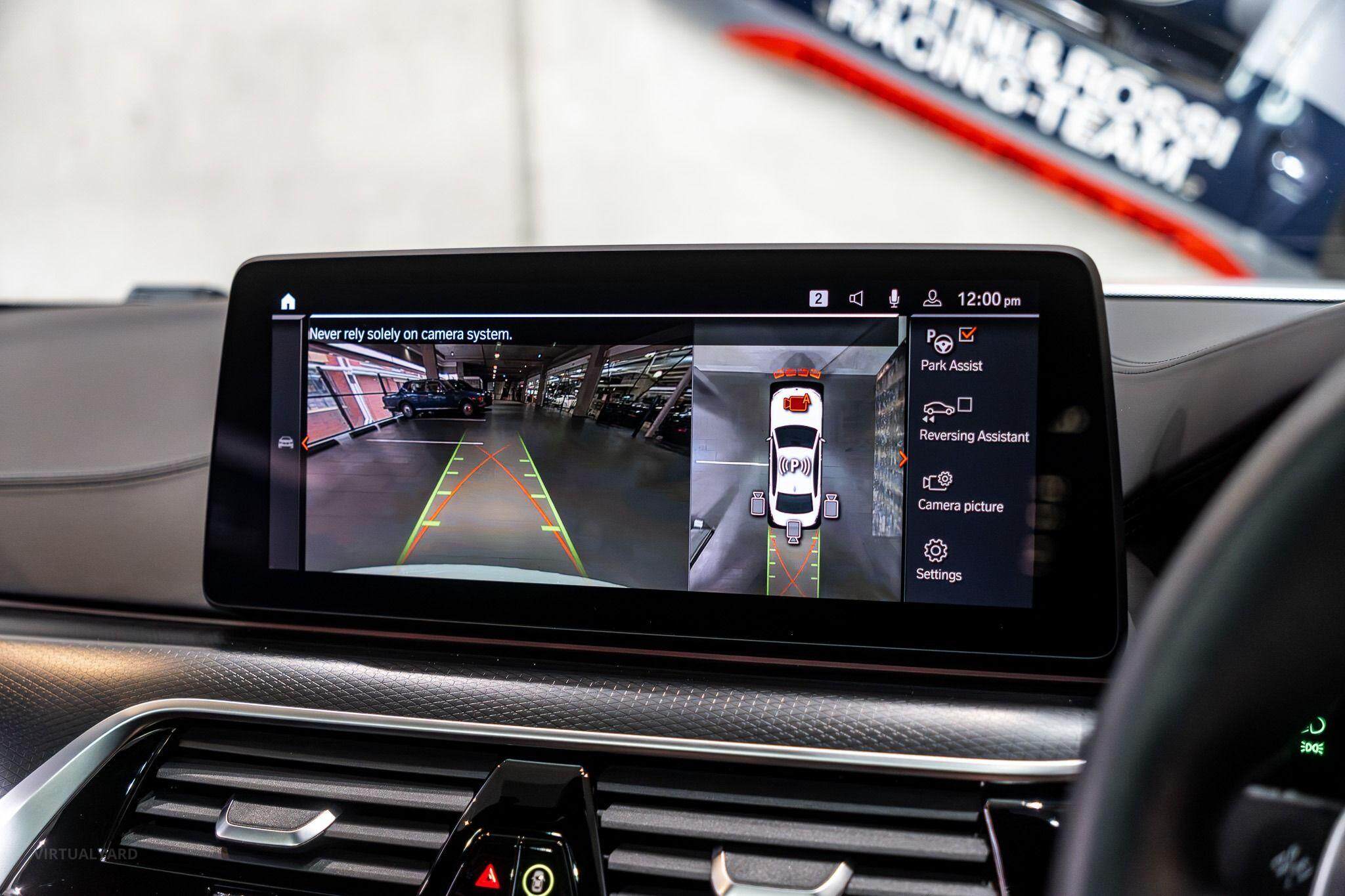 2021 BMW 5 Series G30 LCI M550i xDrive Sedan 4dr Steptronic 8sp 4WD 4.4TT 