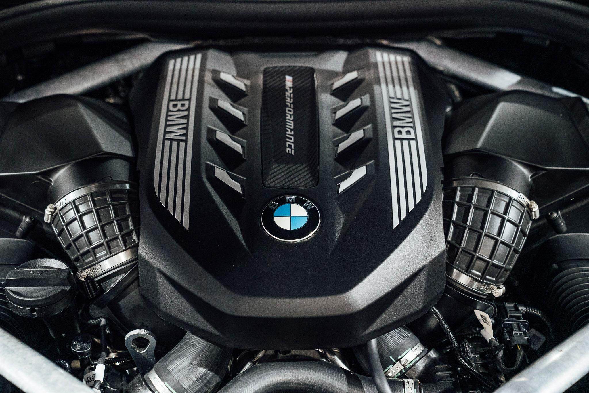 2022 BMW X5 G05 M50i Wagon 5dr Steptronic 8sp 4x4 4.4TT [Jan] 