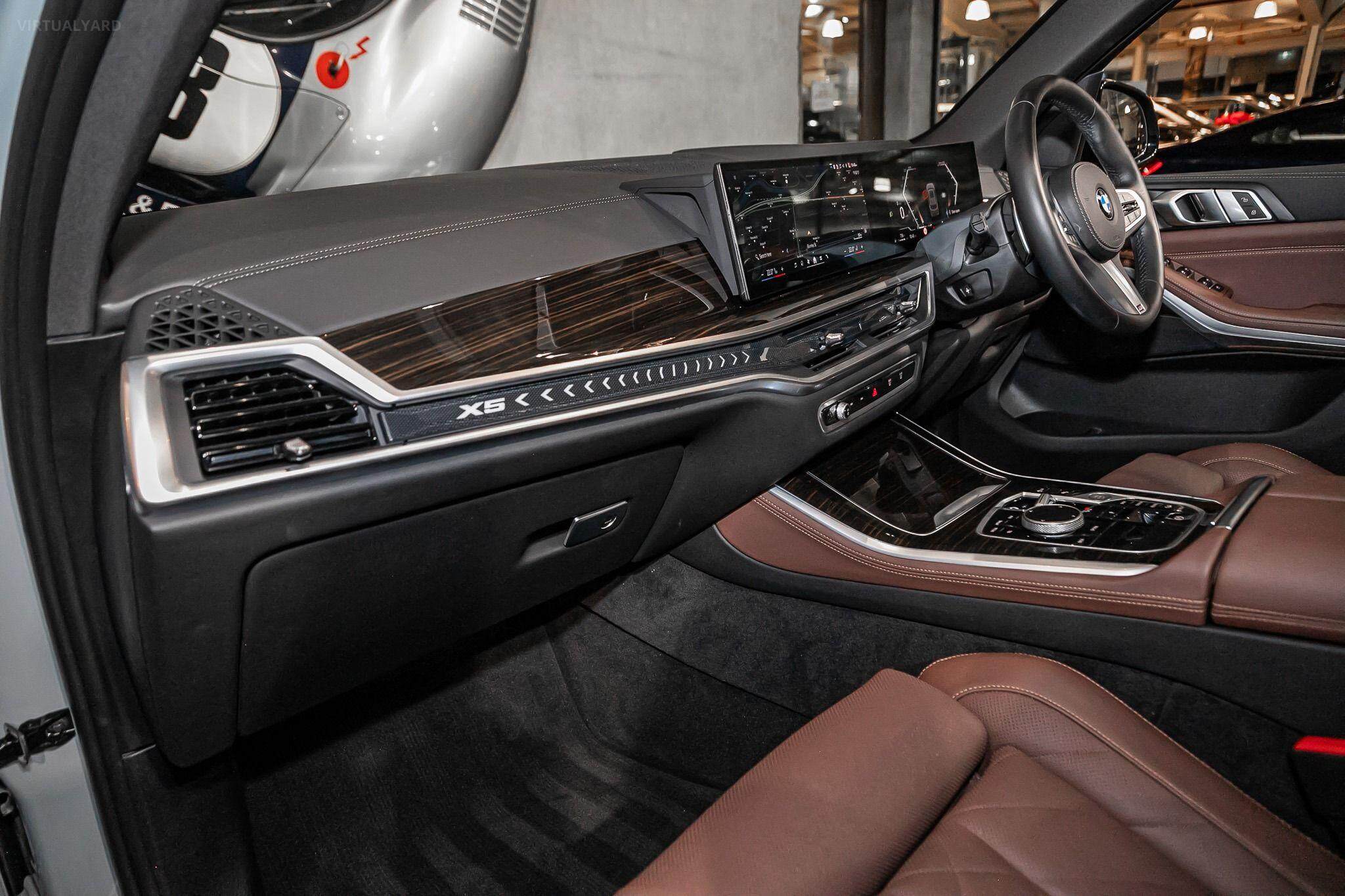 2023 BMW X5 G05 LCI xDrive30d M Sport Wagon 5dr Steptronic 8sp 4x4 3.0DT [Jul] 