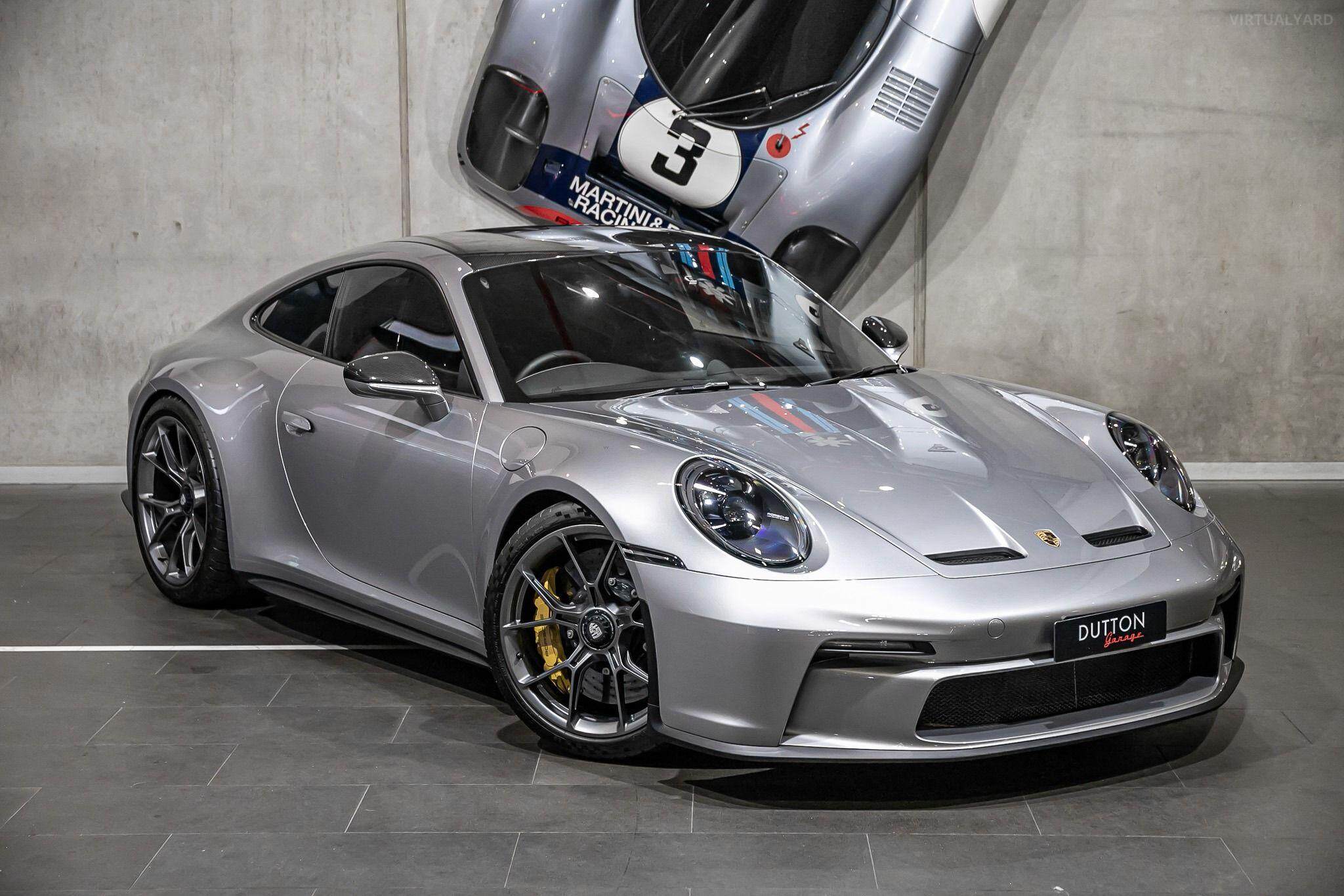 2023 Porsche 911 992 GT3 Coupe 2dr Man 6sp 4.0i [MY23] 