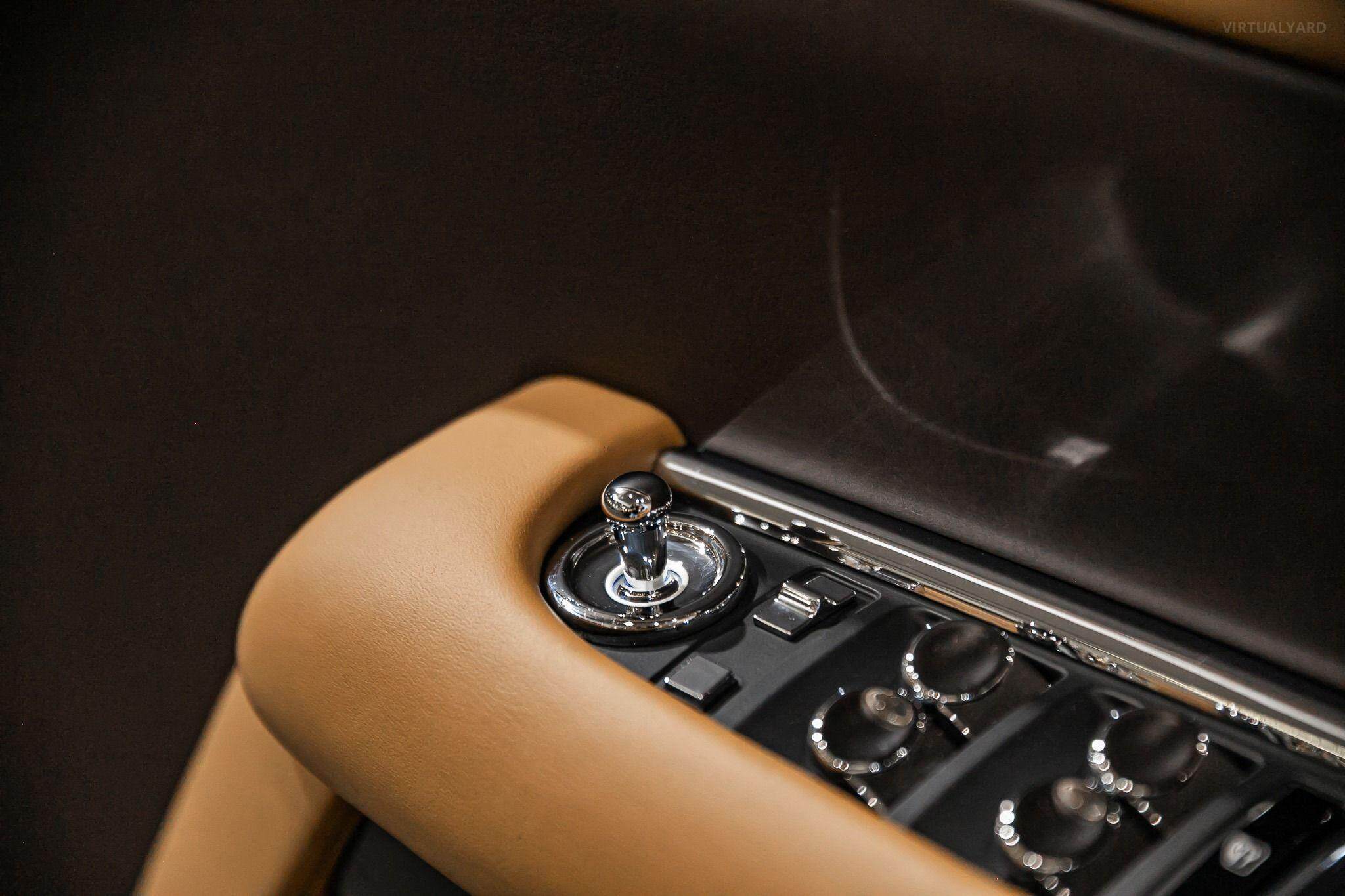 2016 Rolls-Royce Dawn Convertible 2dr Auto 8sp 6.6TT [MY16] 