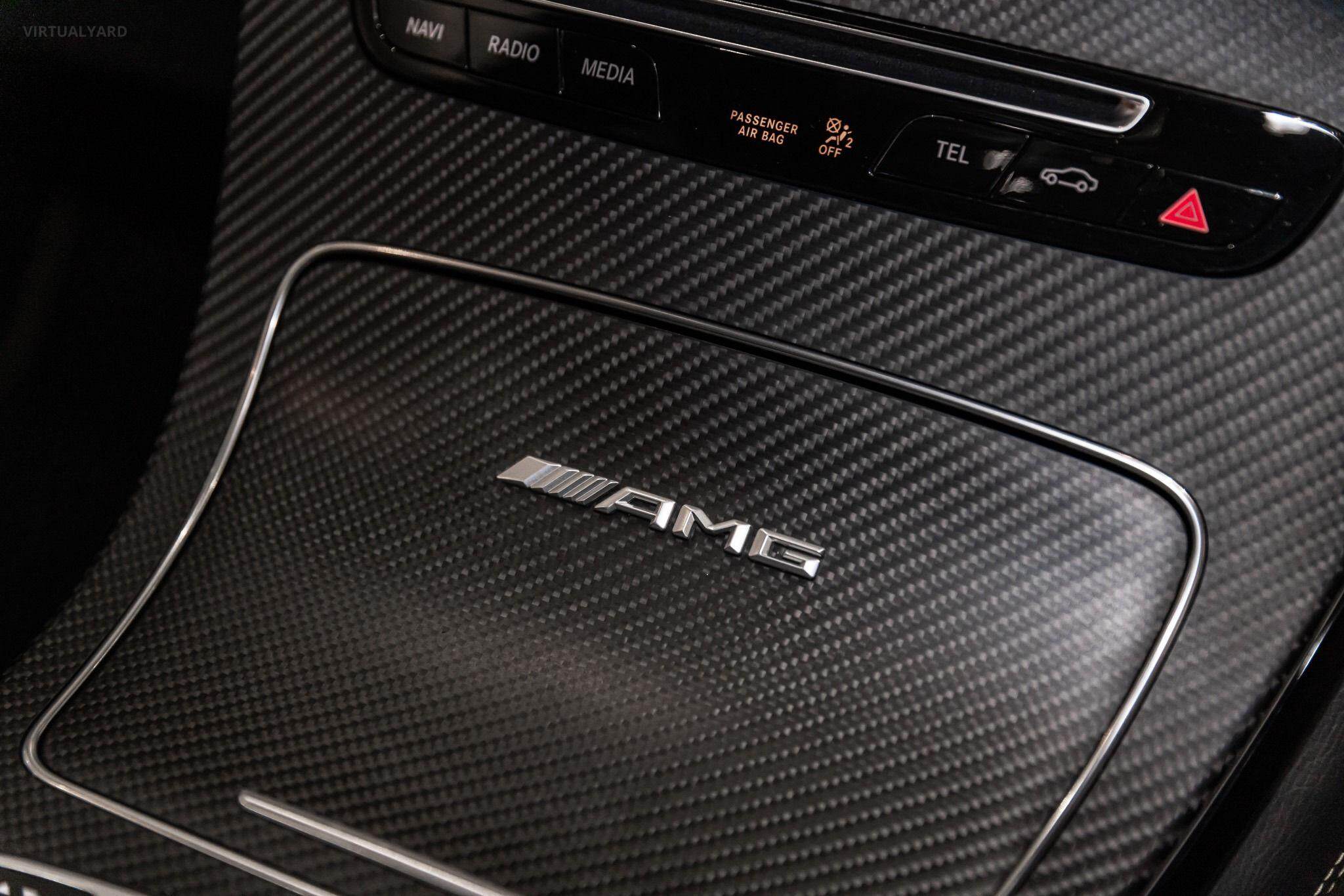 2019 Mercedes-Benz GLC-Class X253 GLC63 AMG S Wagon 5dr SPEEDSHIFT MCT 9sp 4MATIC+ 4.0TT 