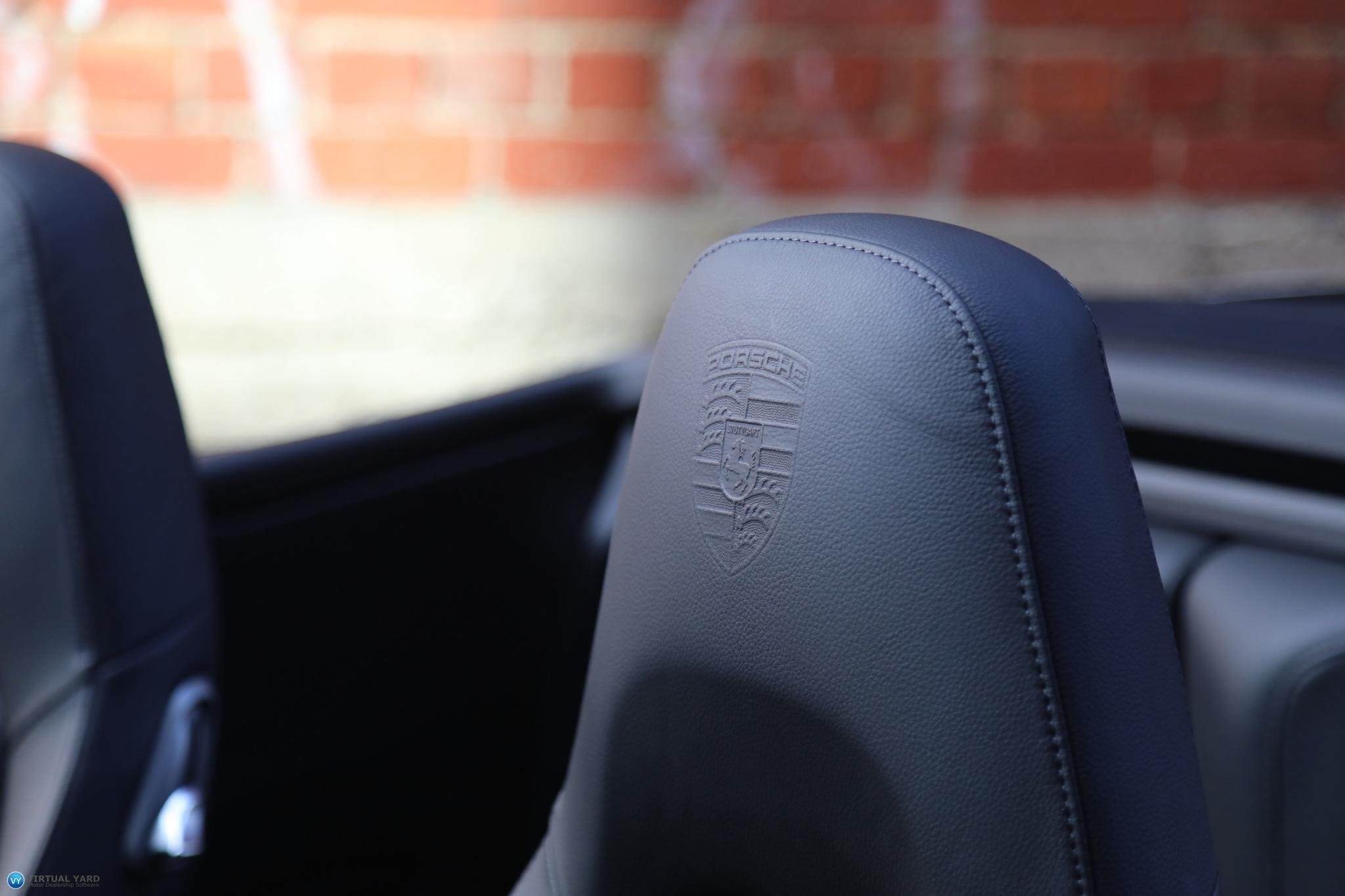 2015 Porsche 911 991 Carrera Cabriolet 2dr PDK 7sp 3.0TT [MY17] 