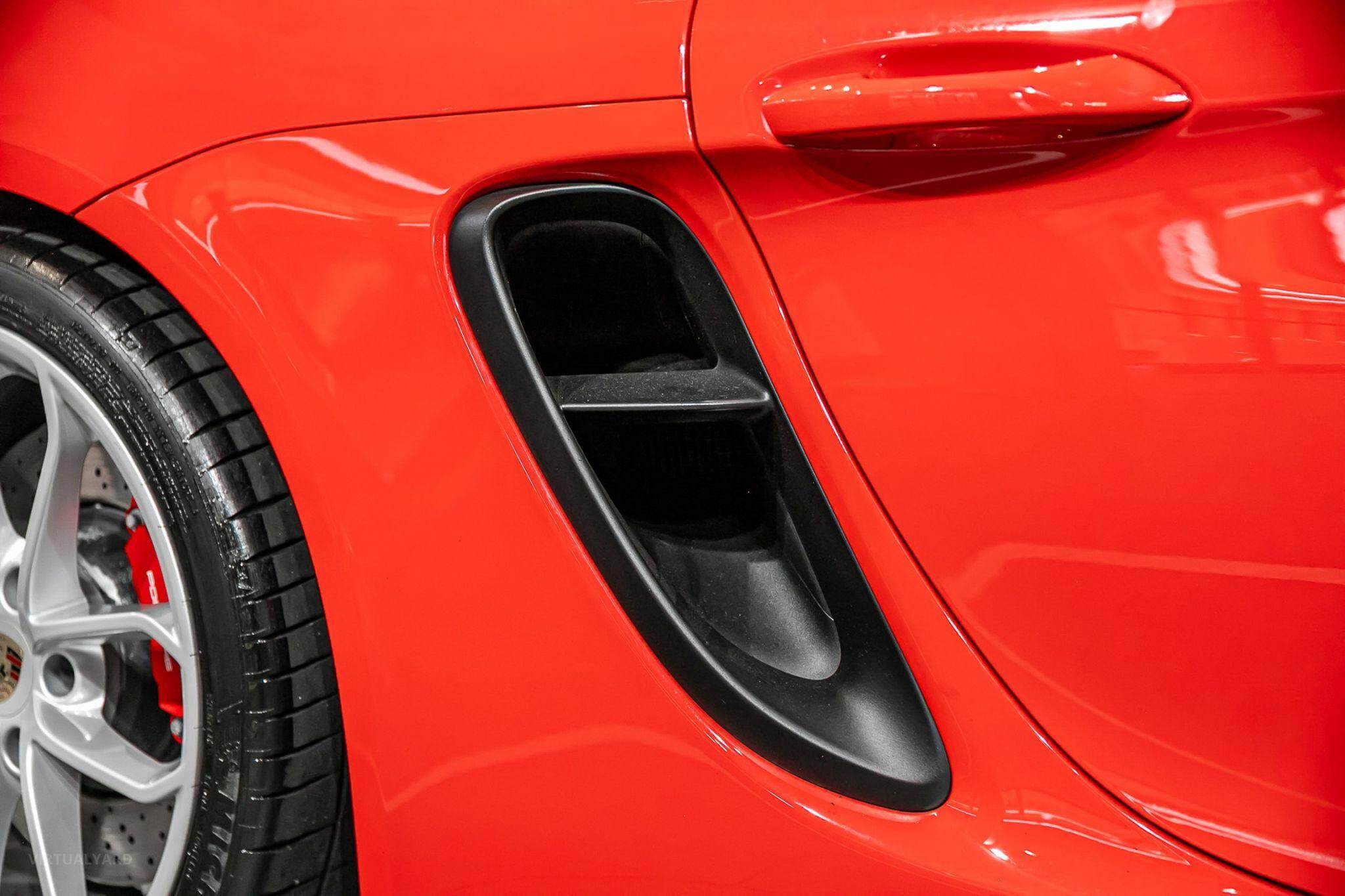 2021 Porsche 718 982 Spyder Convertible 2dr Man 6sp 4.0i [MY21] 