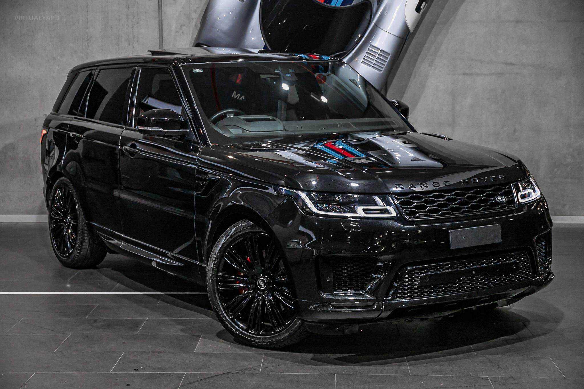 2021 Land Rover Range Rover Sport L494 P525 HSE Dynamic Wagon 5dr Spts Auto 8sp 4x4 5.0SC [MY22] 