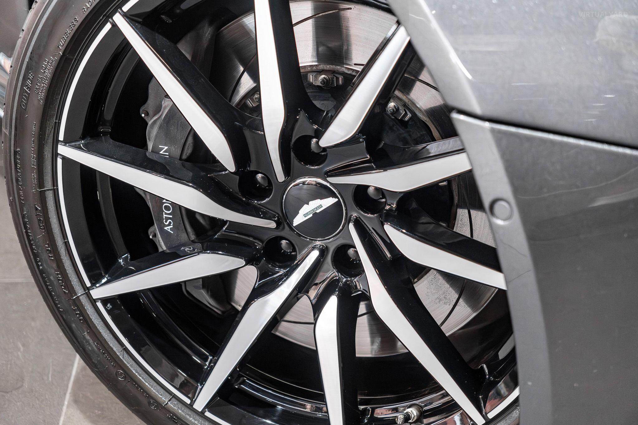 2018 Aston Martin DB11 Coupe 2dr Spts Auto 8sp 4.0TT [MY18.5] 