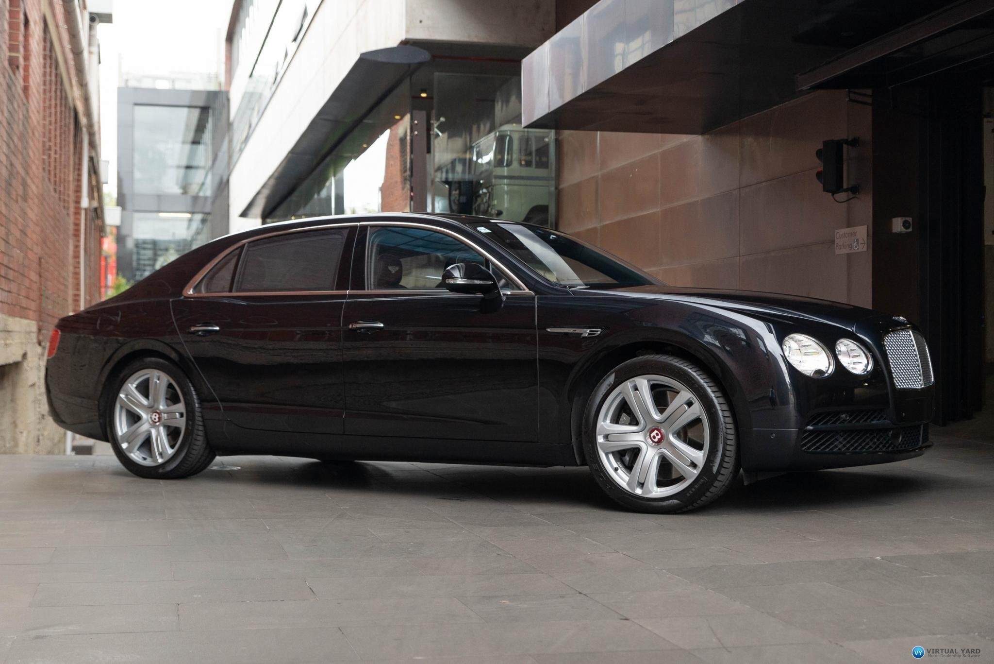 2015 Bentley Flying Spur 3W Sedan 4dr Spts Auto 8sp AWD 4.0TT [MY15] 