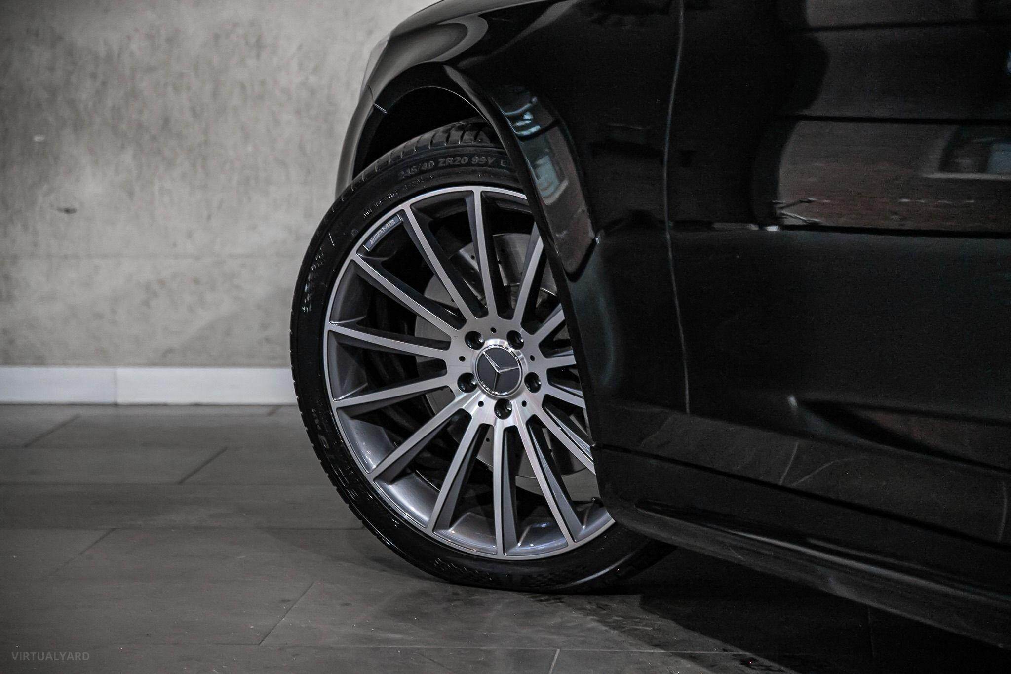 2016 Mercedes-Benz S-Class W222 S350 d Sedan 4dr 7G-TRONIC + 7sp 3.0DT 