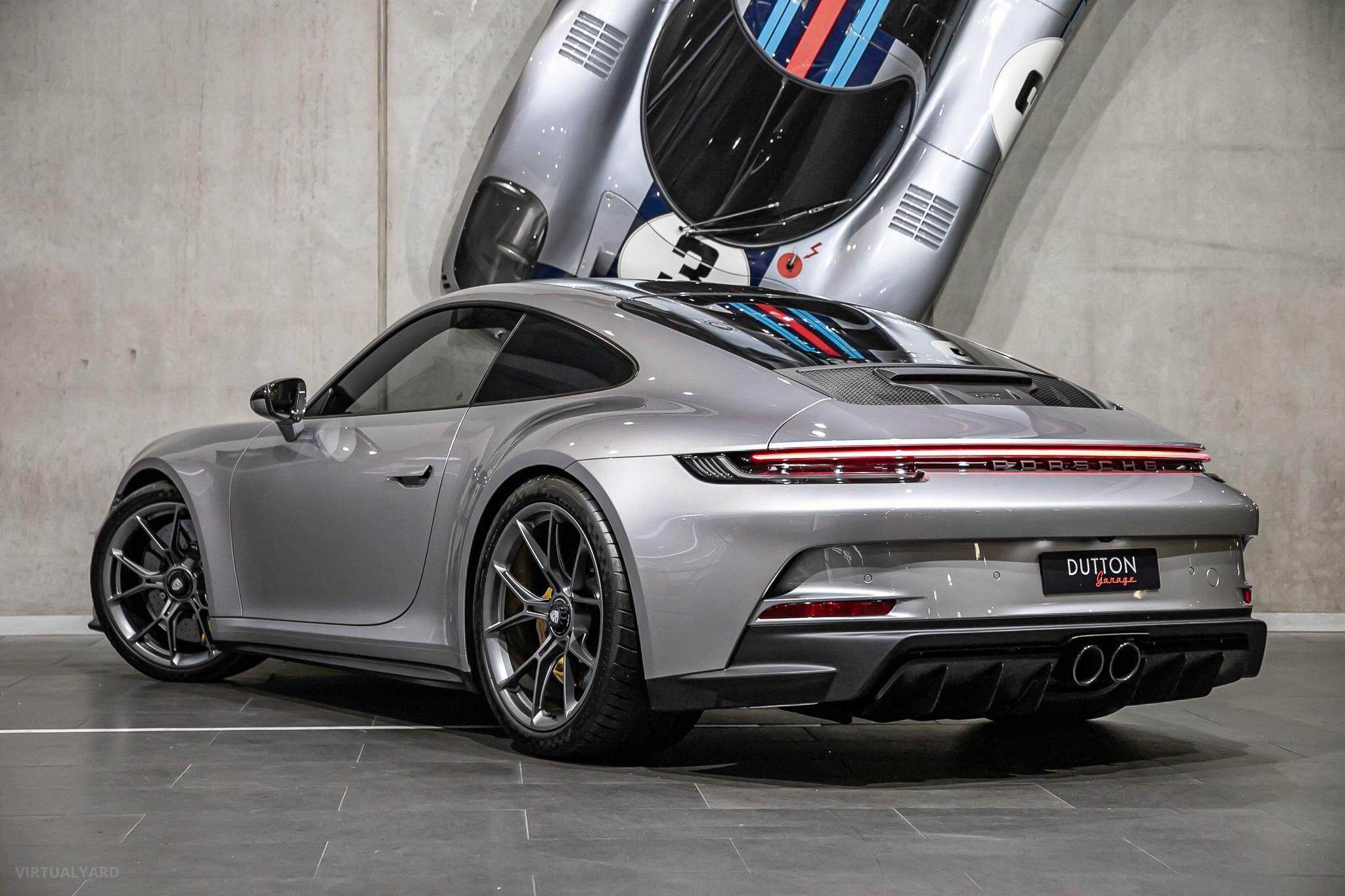 2023 Porsche 911 992 GT3 Coupe 2dr Man 6sp 4.0i [MY23] 