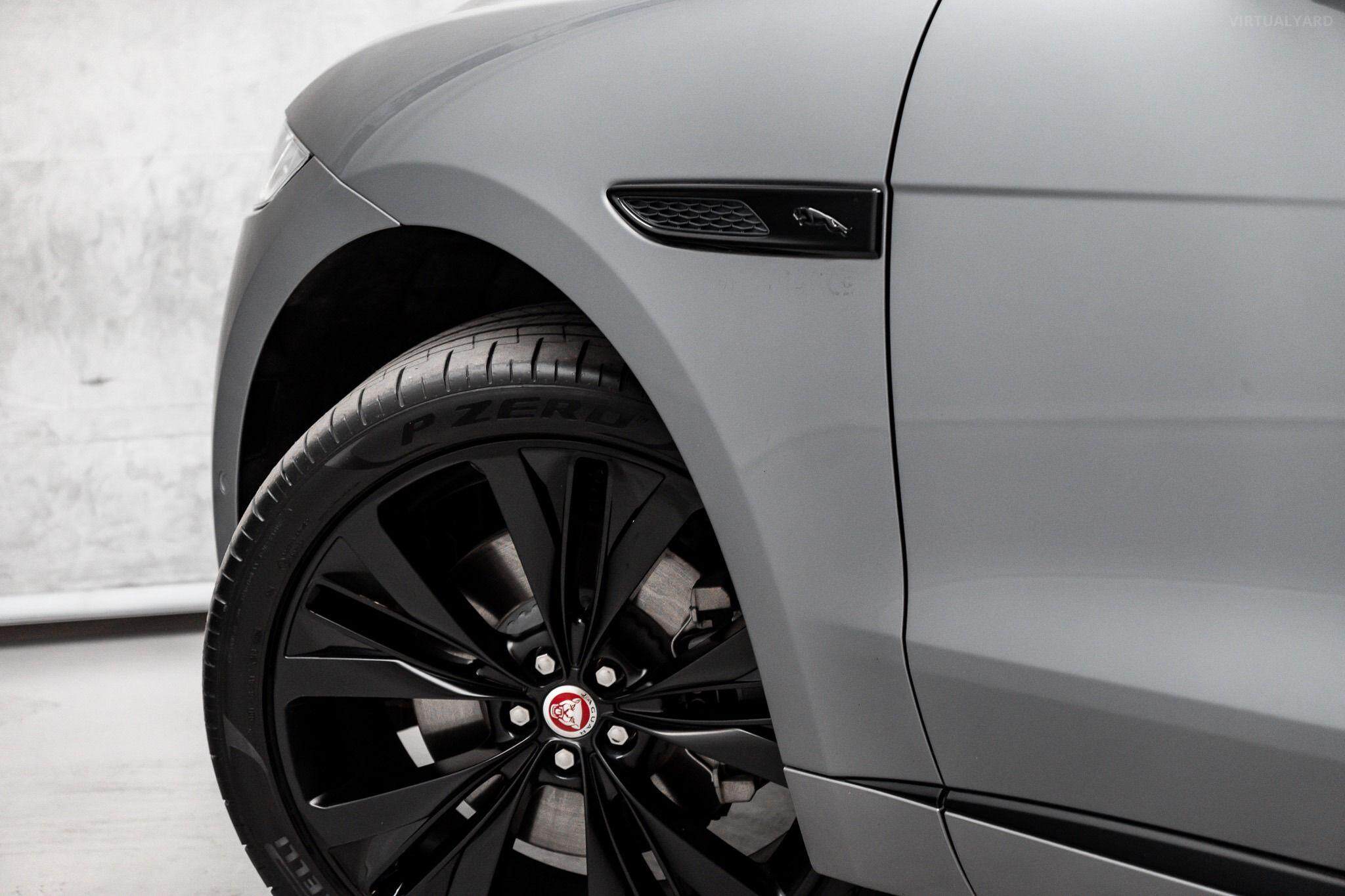 2021 Jaguar F-PACE X761 D300 R-Dynamic SE Wagon 5dr Spts Auto 8sp AWD 3.0DTT [MY21] 