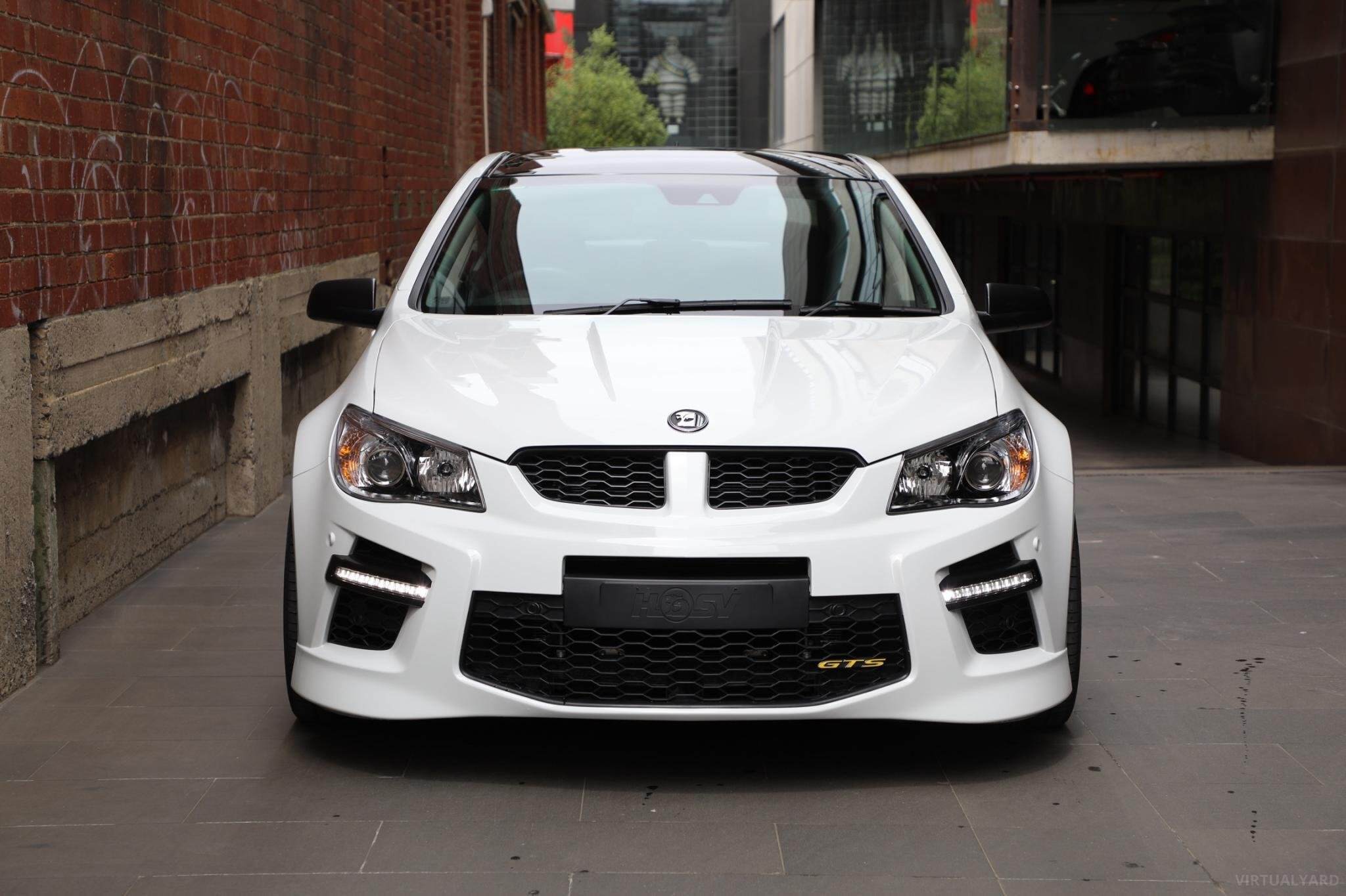 2015 Holden Special Vehicles GTS GEN-F Sedan 4dr Spts Auto 6sp 6.2SC [MY15] 