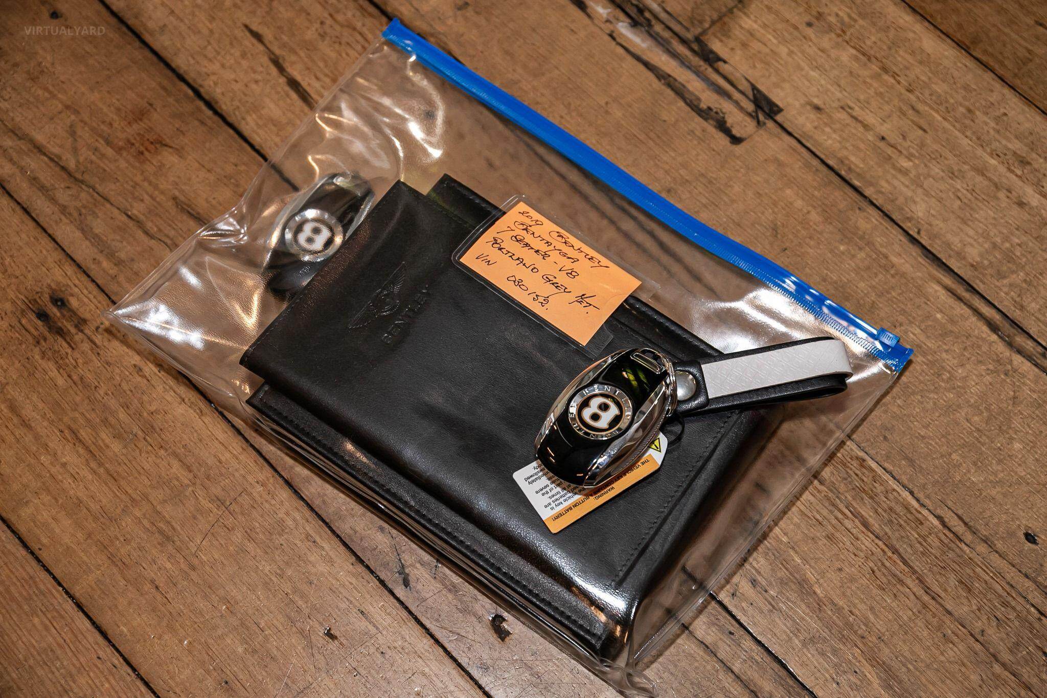 2020 Bentley Bentayga 4V V8 Wagon 5dr Spts Auto 8sp AWD 4.0TT (5-st) [MY20] 