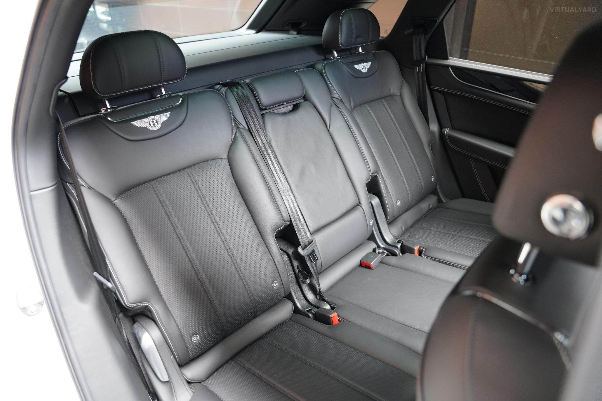 2017 Bentley Bentayga 4V Wagon 5dr Spts Auto 8sp AWD 4.0DTTeC (5-st) [MY18] 