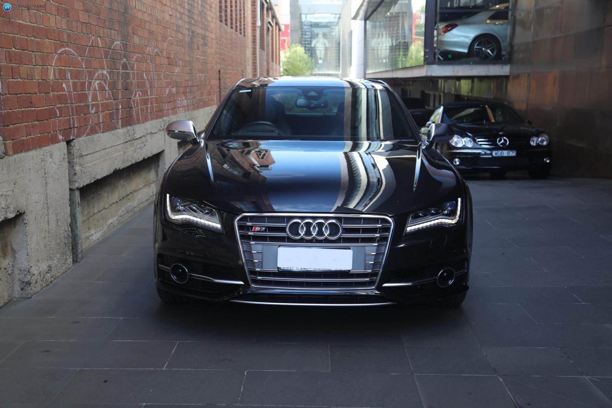 2012 Audi S7 4G Sportback 5dr S tronic 7sp quattro 4.0TT [MY13] 