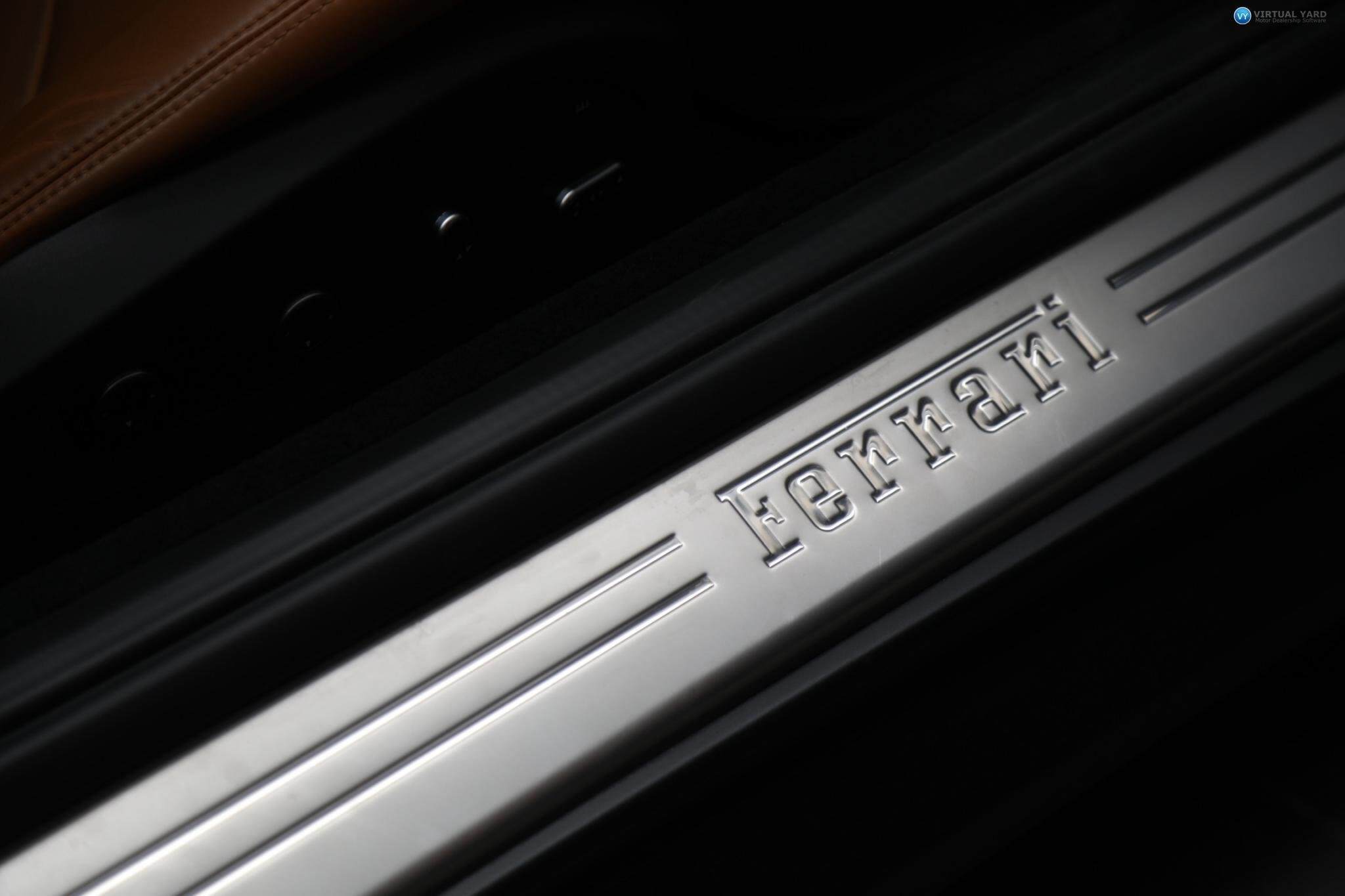 2017 Ferrari GTC4Lusso F151 T Shooting Brake 3dr DCT 7sp 3.9TT 