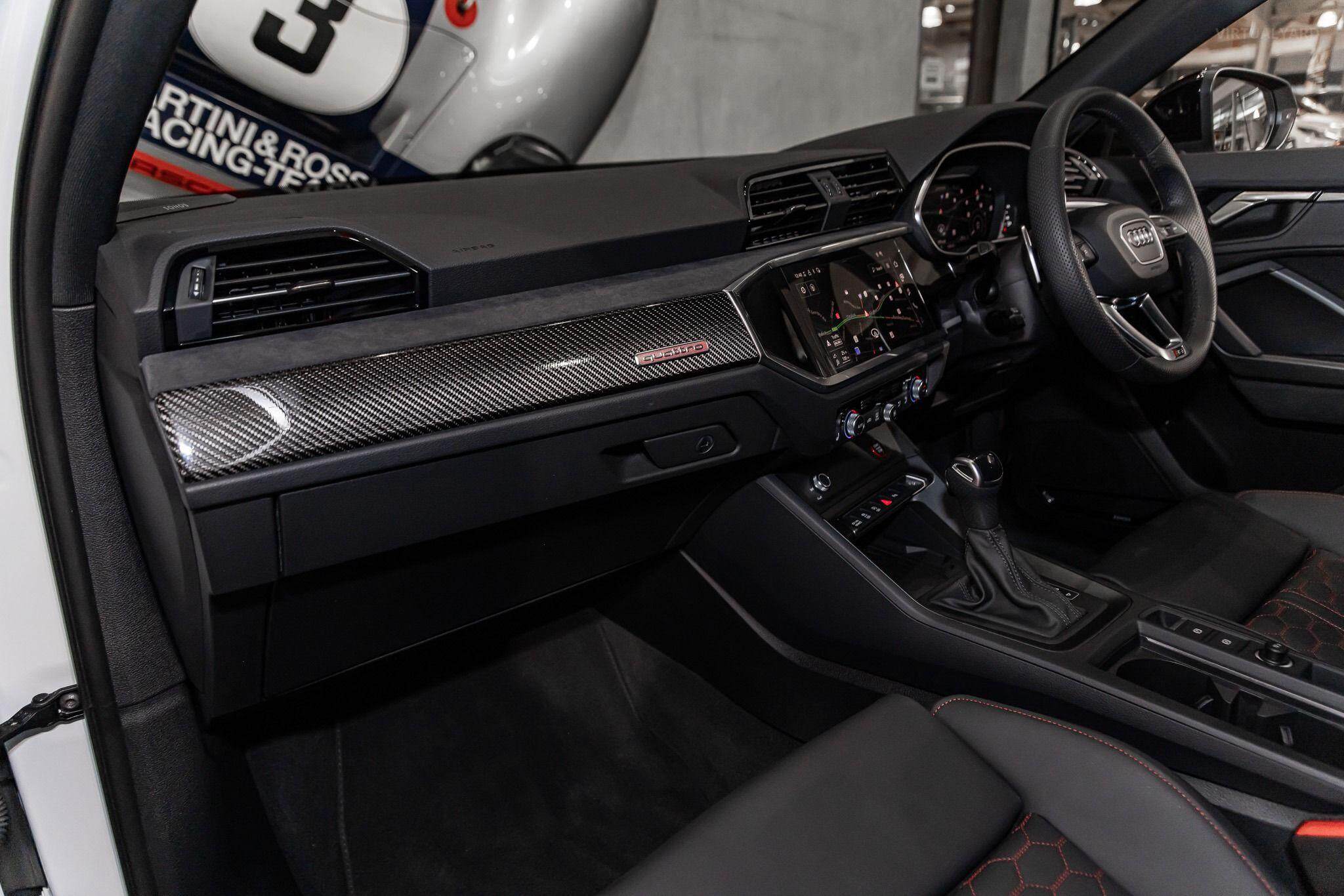 2024 Audi RS Q3 F3 Wagon 5dr S tronic 7sp quattro 2.5T [MY24] 