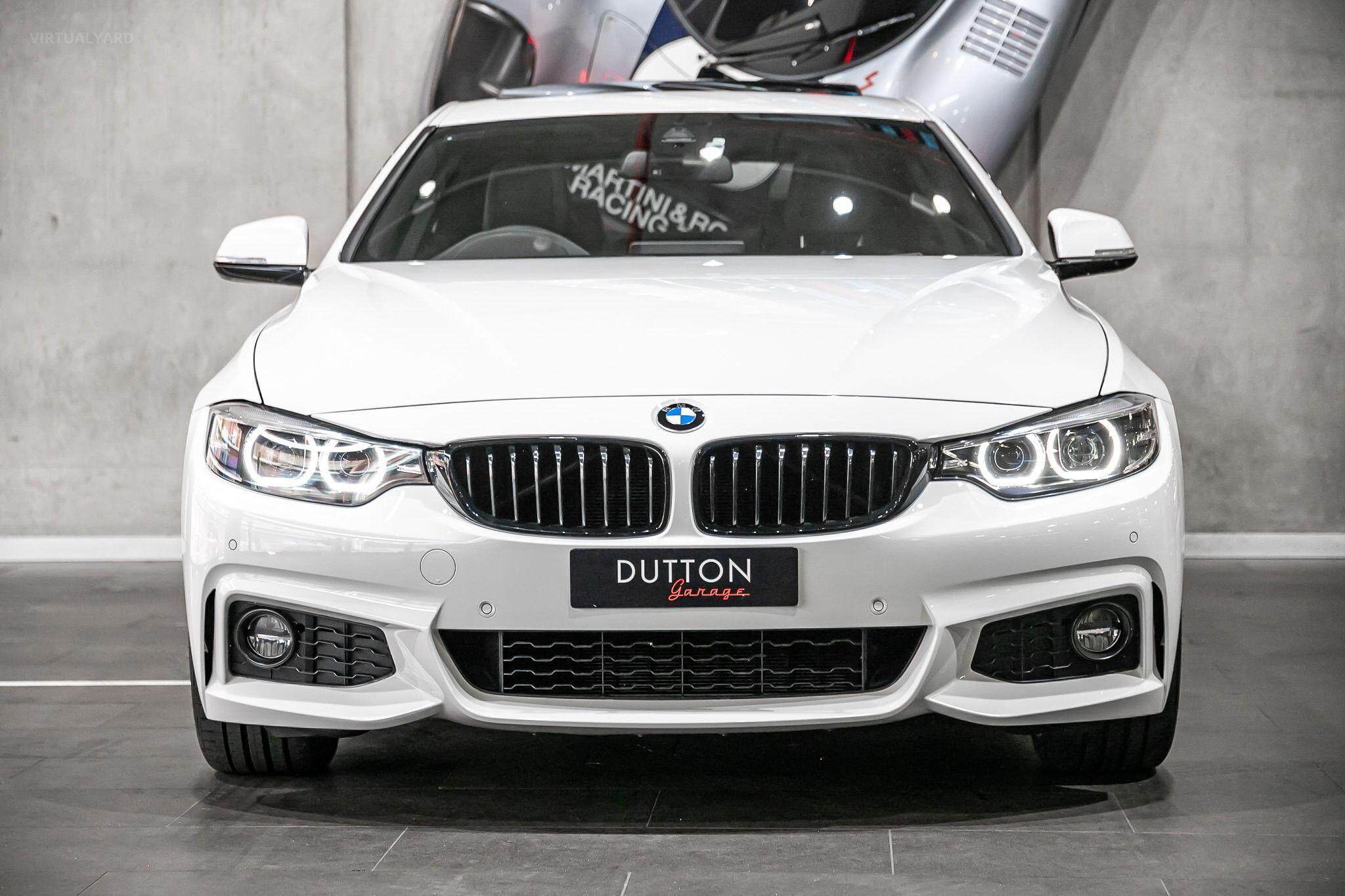 2020 BMW 4 Series F32 LCI 430i M Sport Coupe 2dr Spts Auto 8sp 2.0T 