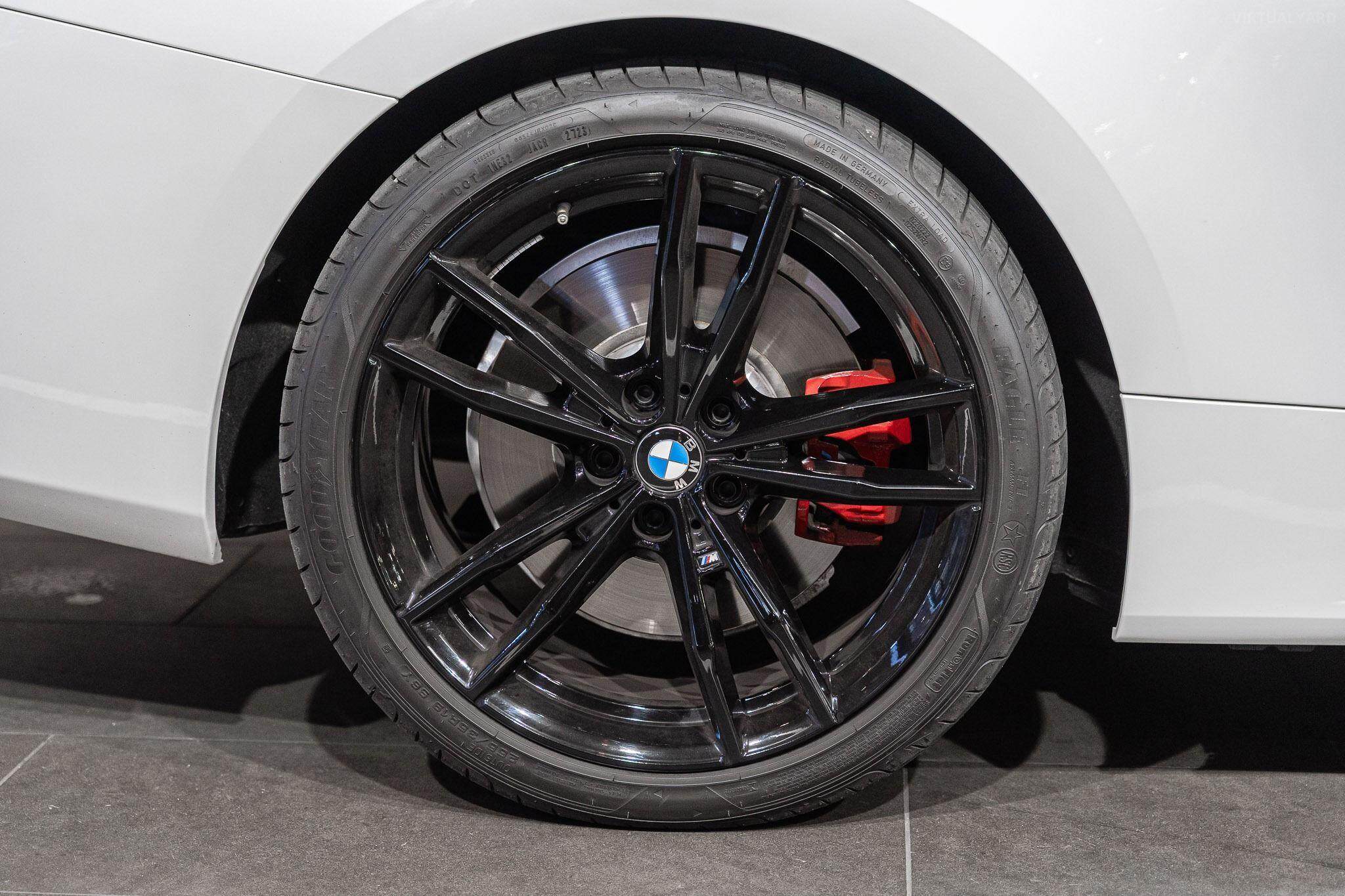 2024 BMW 4 SERIES 420I M SPORT G23 LCI 