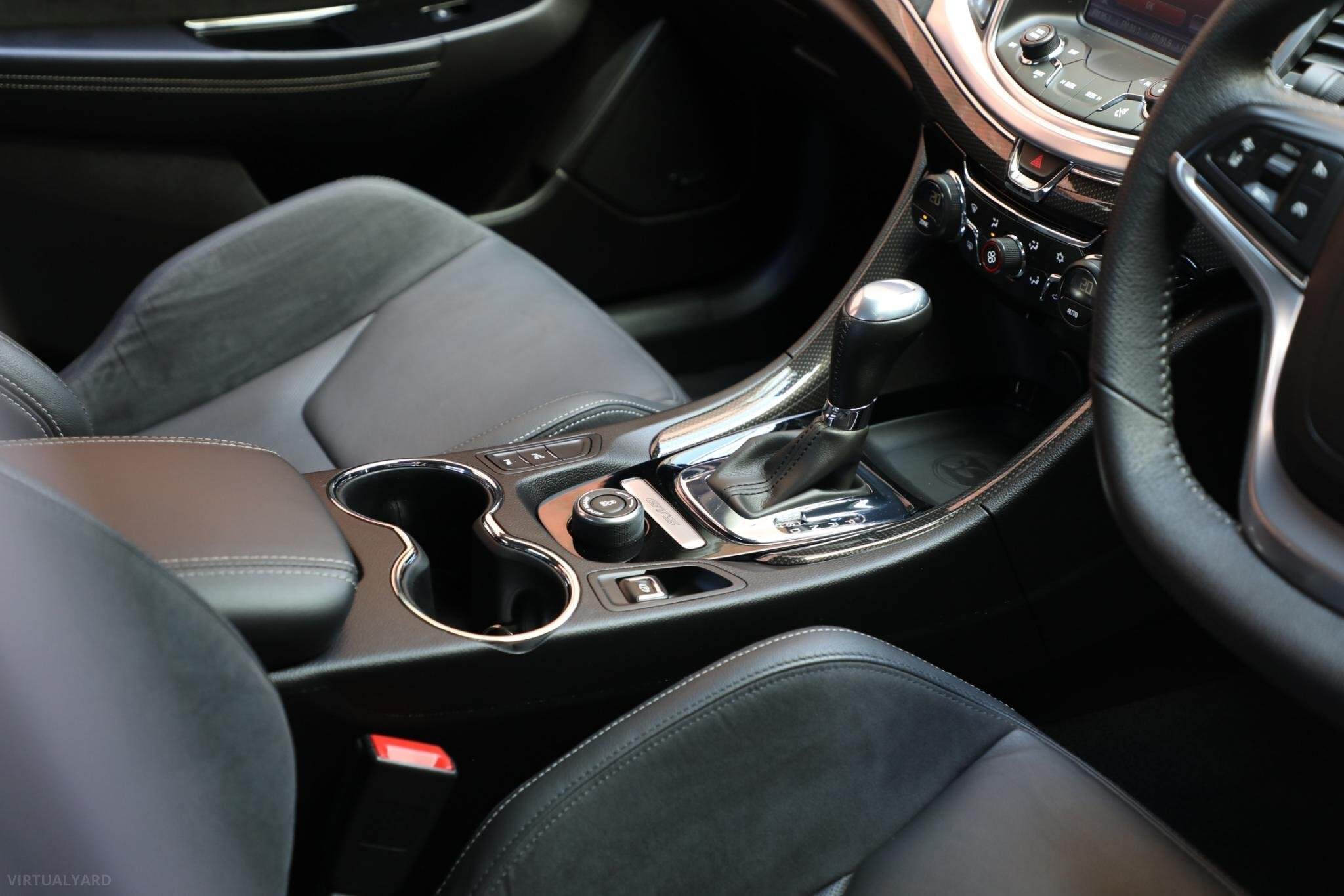 2016 Holden Special Vehicles GTS GEN-F2 Sedan 4dr Spts Auto 6sp 6.2SC [MY16] 