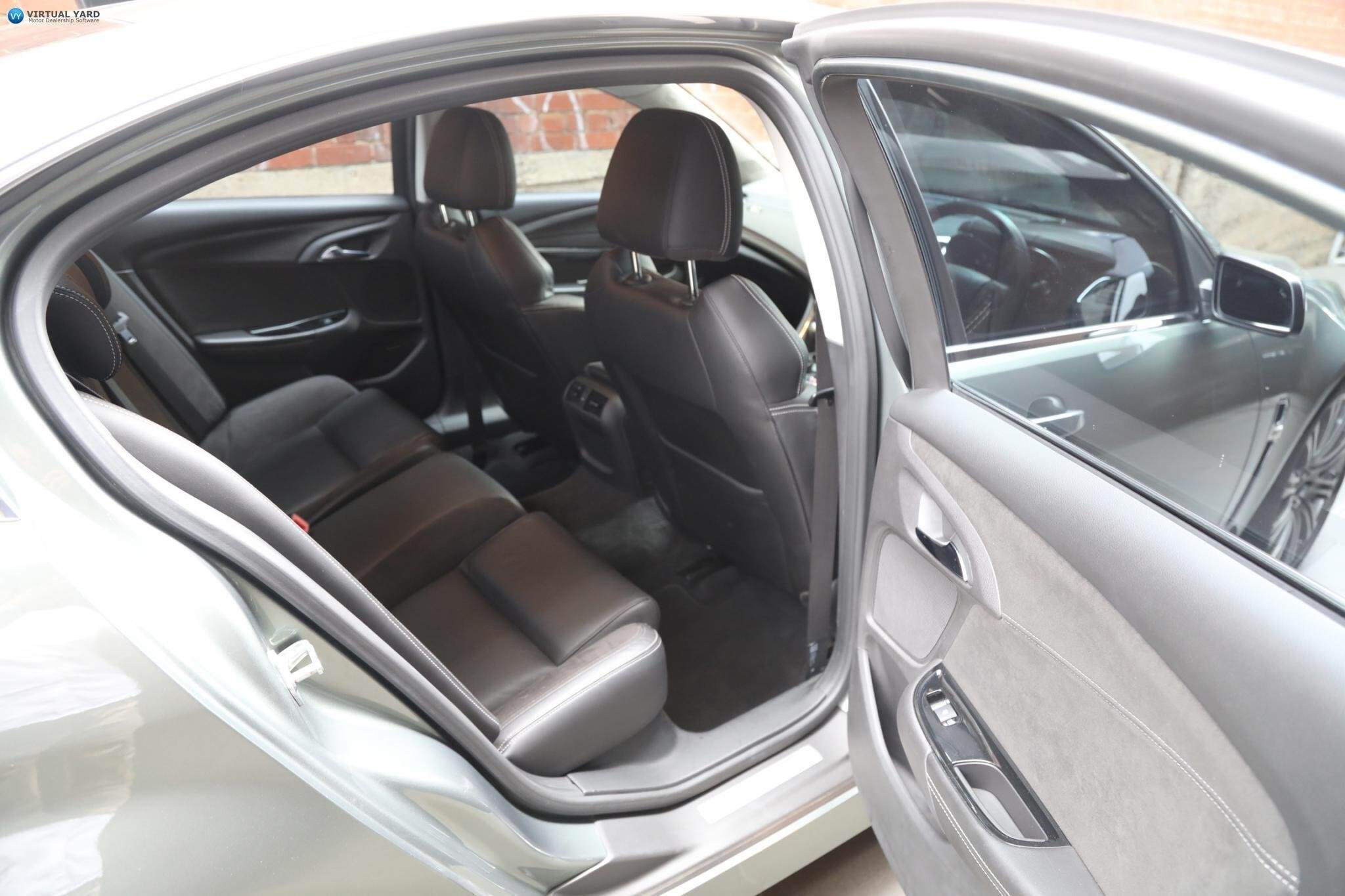 2014 Holden Special Vehicles Senator GEN-F Signature Sedan 4dr Spts Auto 6sp 6.2i [MY14] 