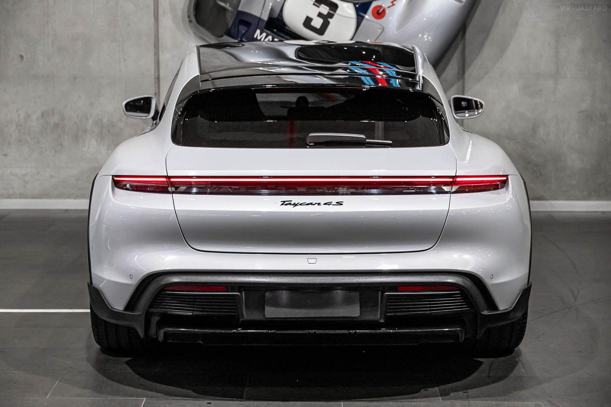 2023 Porsche Taycan Y1B 4S Cross Turismo 5dr Auto 2sp AWD AC360kW [MY23] 