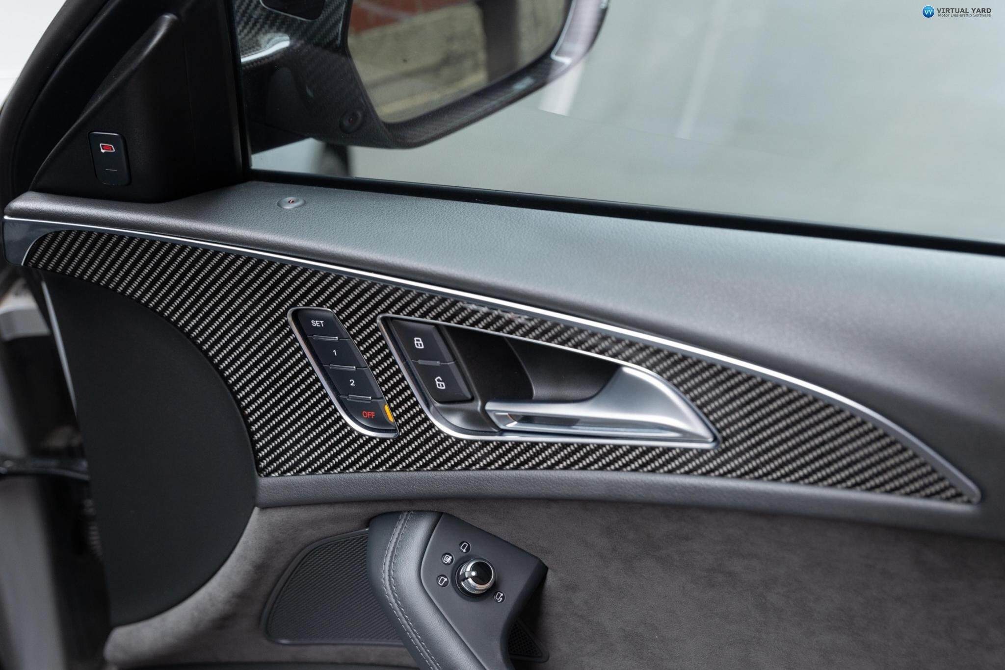 2015 Audi RS6 C7 Avant 5dr Tiptronic 8sp quattro 4.0TT [MY16] 