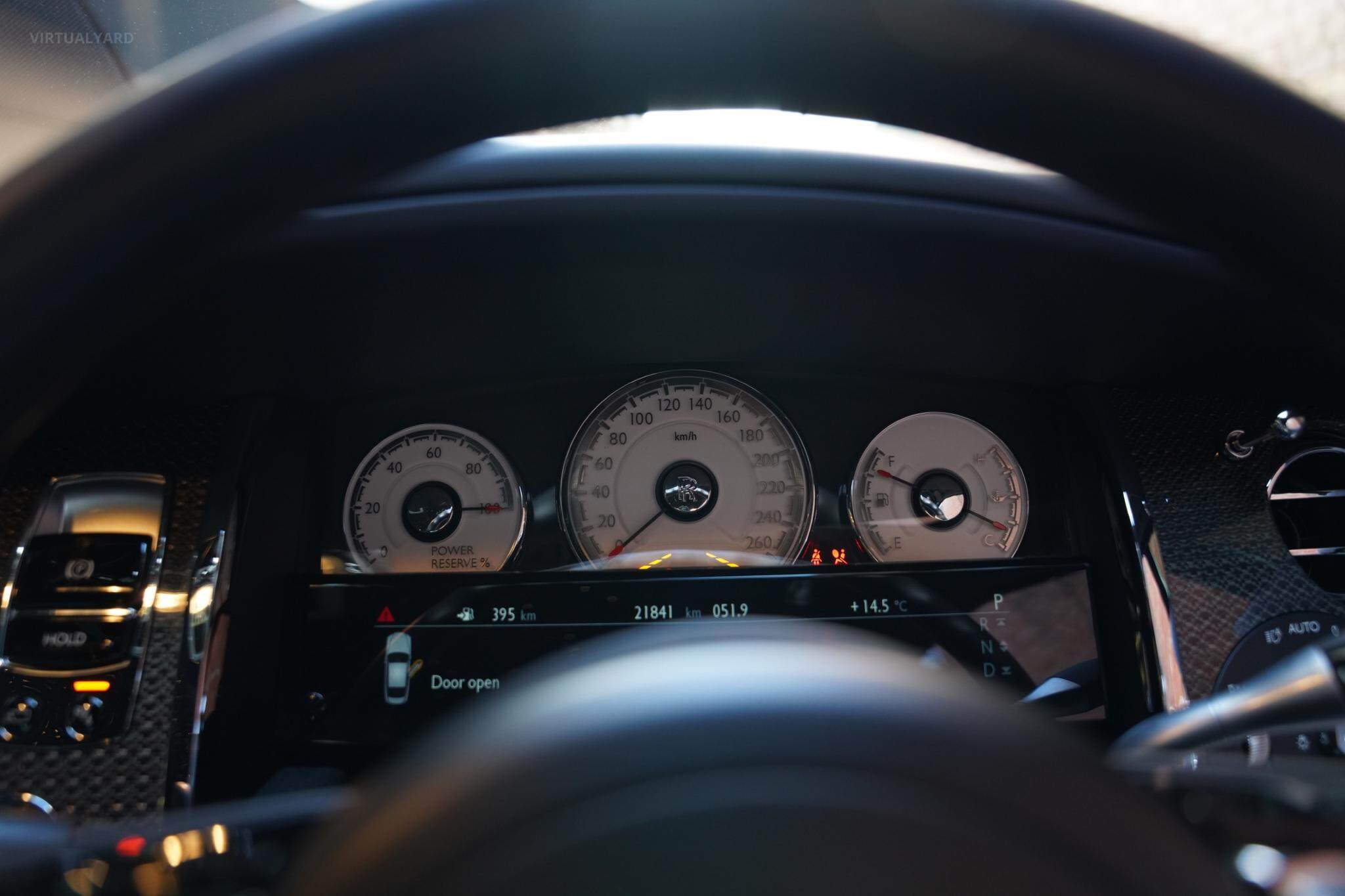 2019 Rolls-Royce Wraith Coupe 2dr Auto 8sp 6.6TT [MY19] 