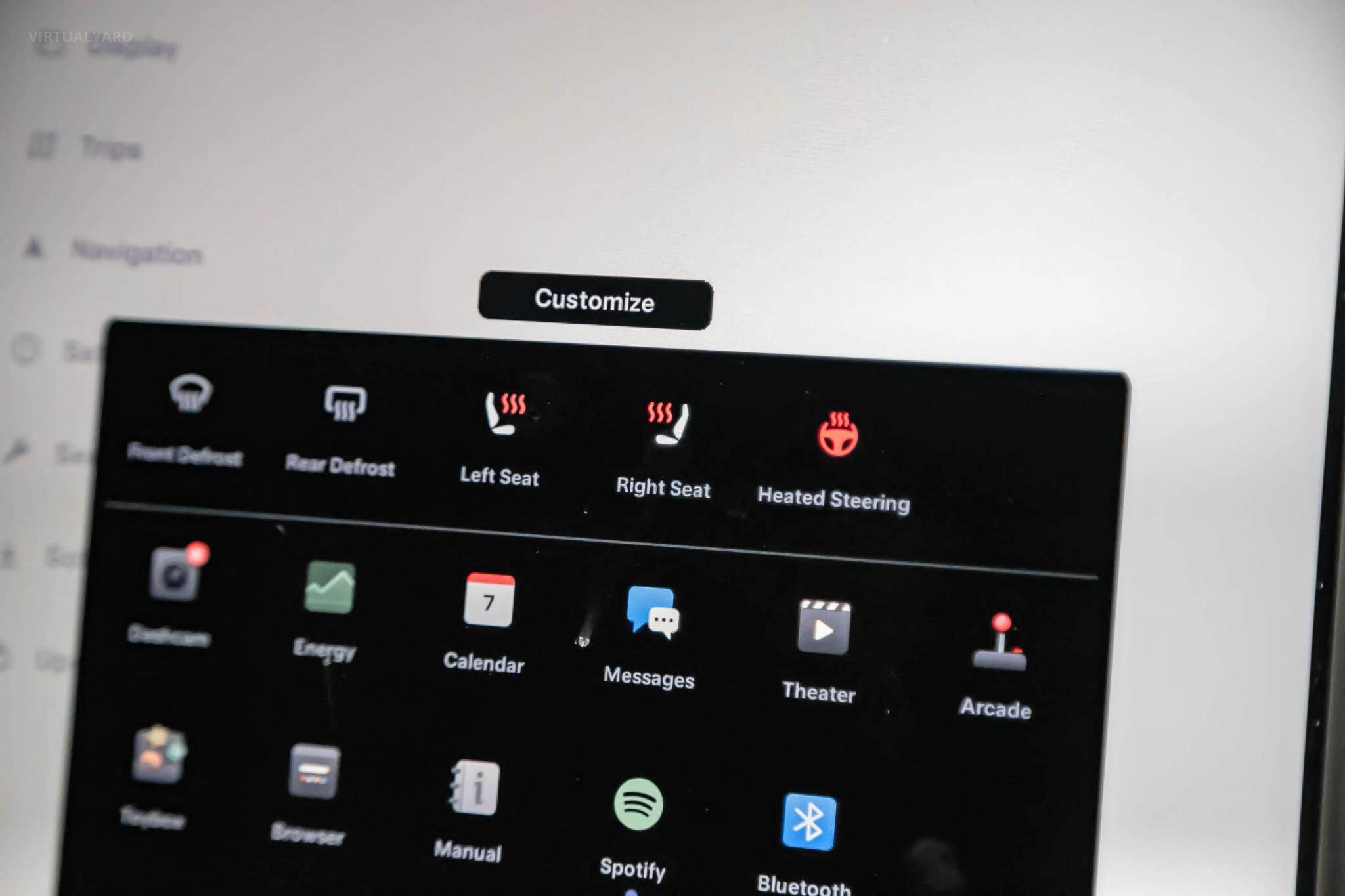 2019 Tesla Model X Long Range Wagon 5dr Reduction Gear 1sp AWD AC330kW [Mar] 