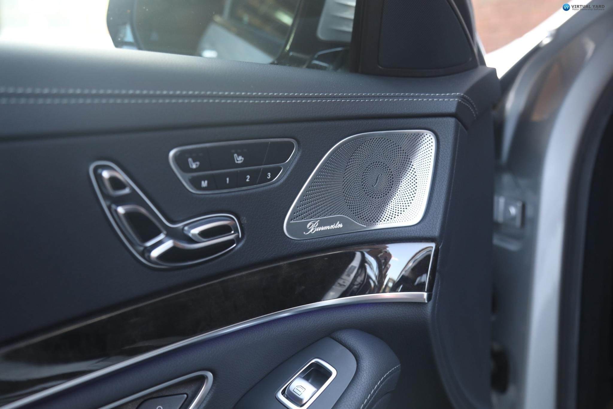 2014 Mercedes-Benz S-Class V222 S400 Sedan L 4dr 7G-TRONIC + 7sp 3.0TT [Jul] 