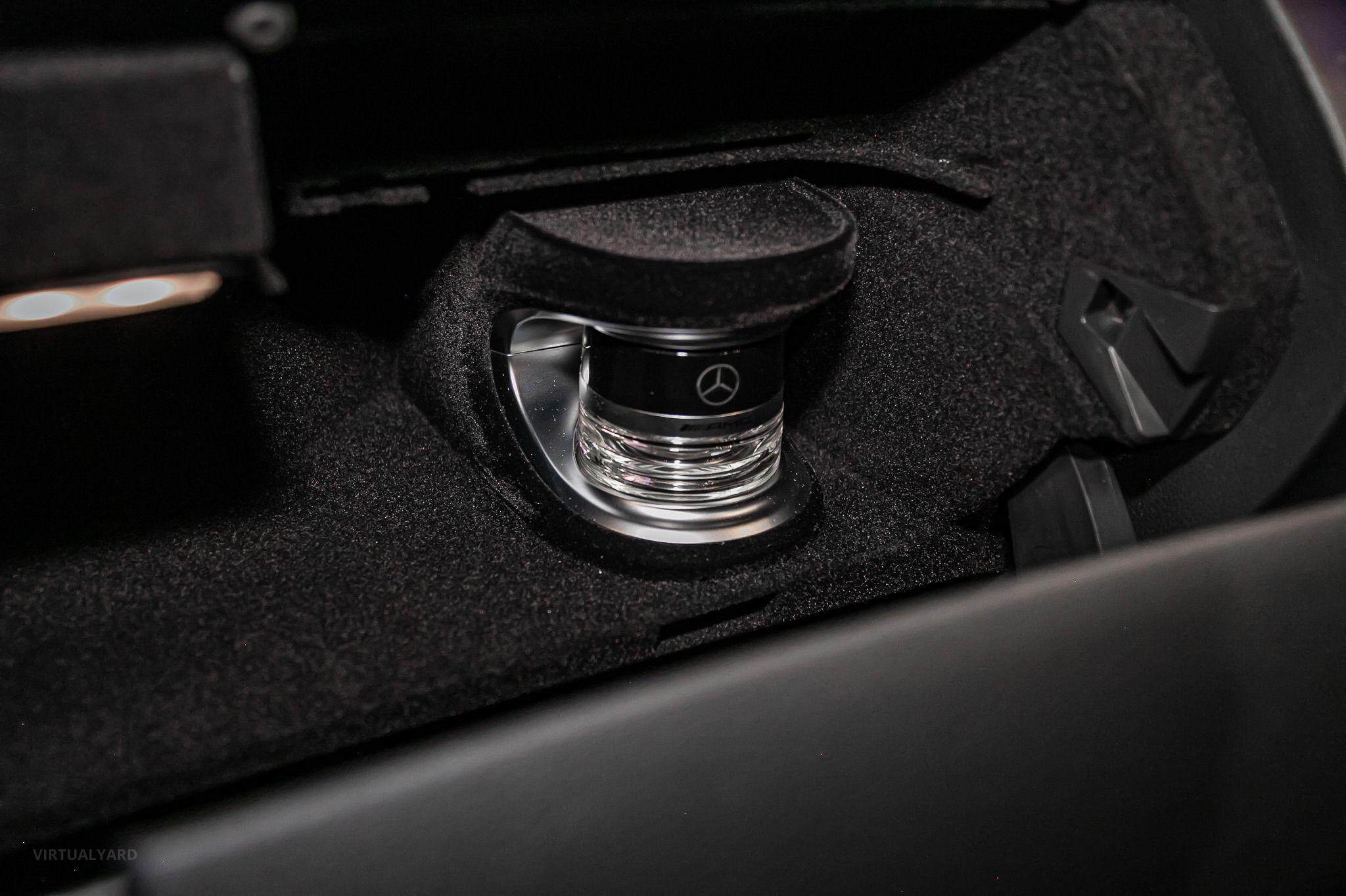 2021 MERCEDES-BENZ C-Class C63 AMG S COUPE 9sp 