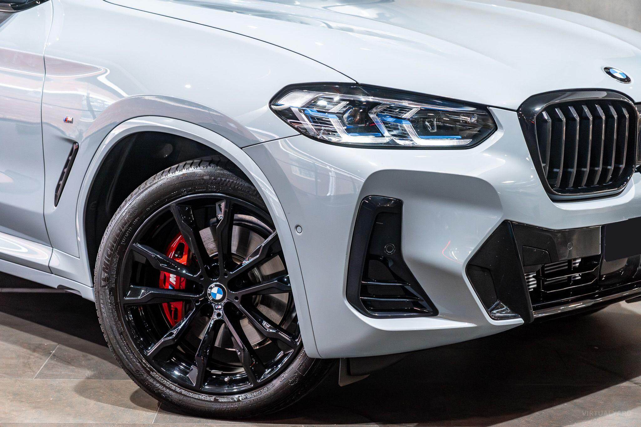 2023 BMW X3 G01 LCI xDrive30i M Sport Wagon 5dr Steptronic 8sp 4x4 2.0T [Apr] 