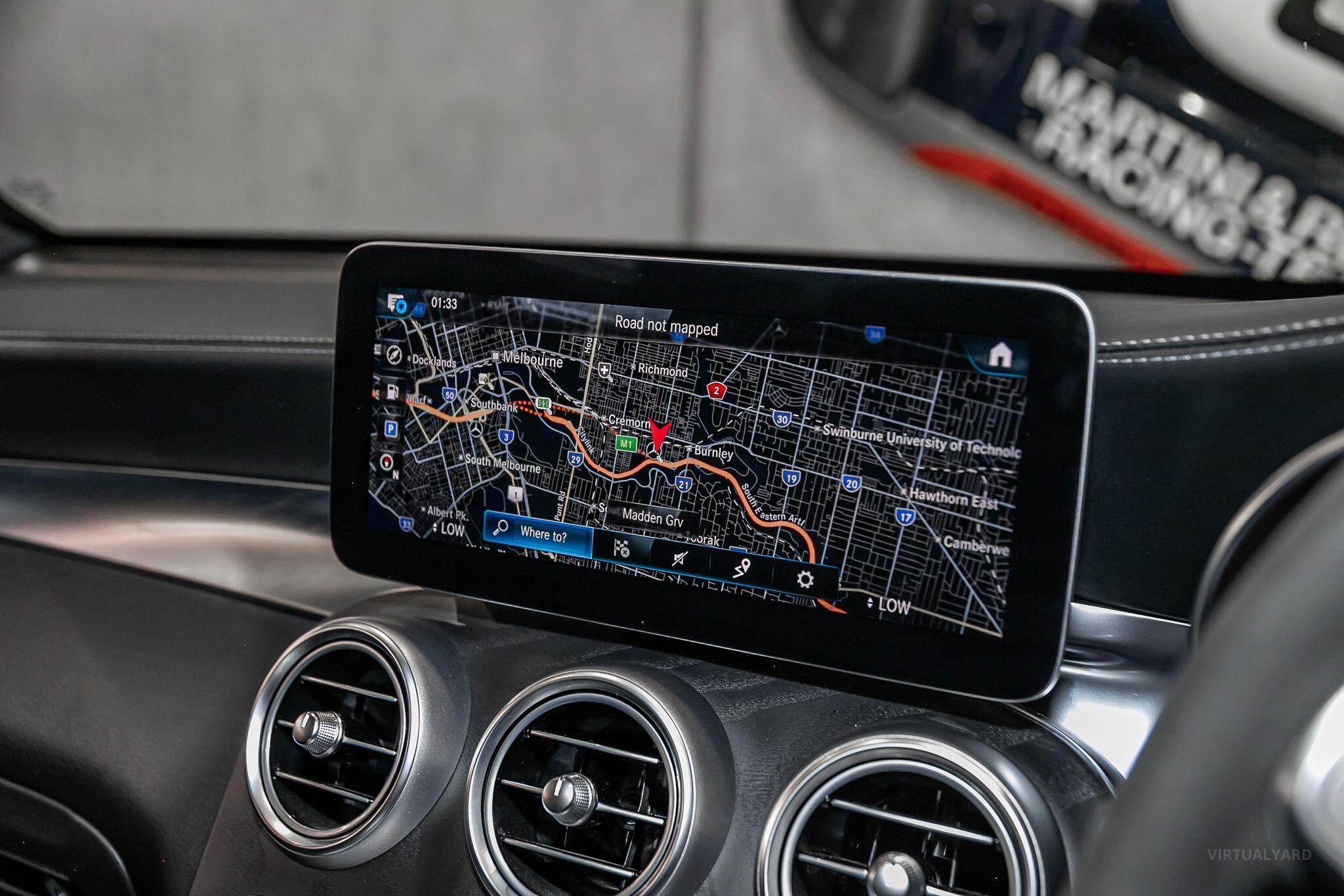 2021 Mercedes-Benz GLC-Class X253 GLC63 AMG S Wagon 5dr SPEEDSHIFT MCT 9sp 4MATIC+ 4.0TT [Sep] 