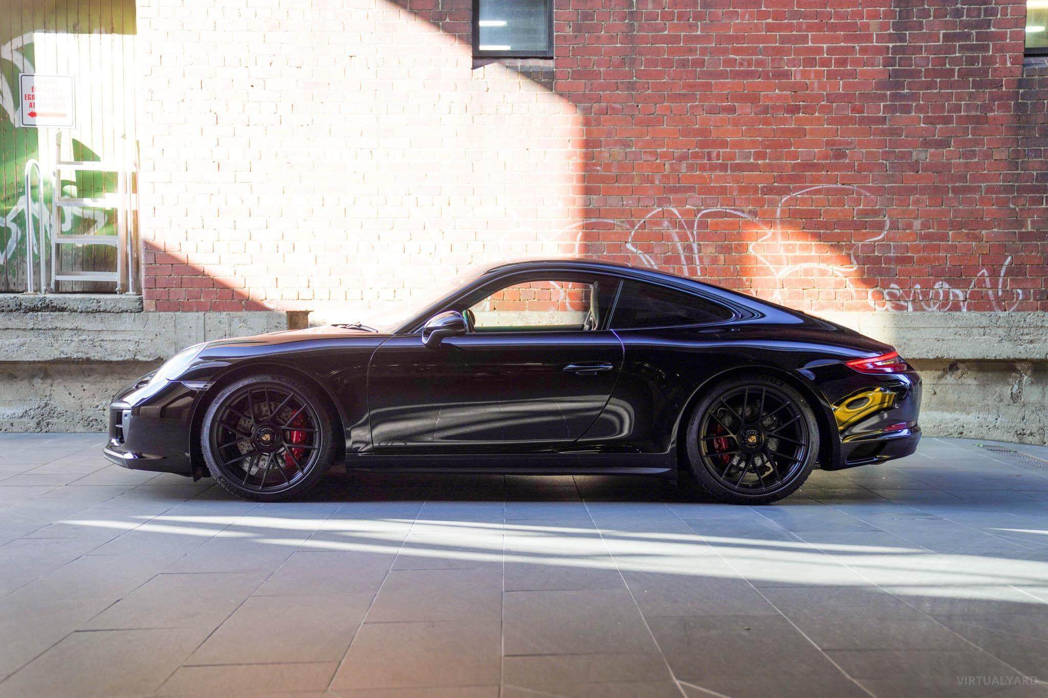 2018 Porsche 911 991 II Carrera GTS Coupe 2dr PDK 7sp 3.0TT [MY18] 