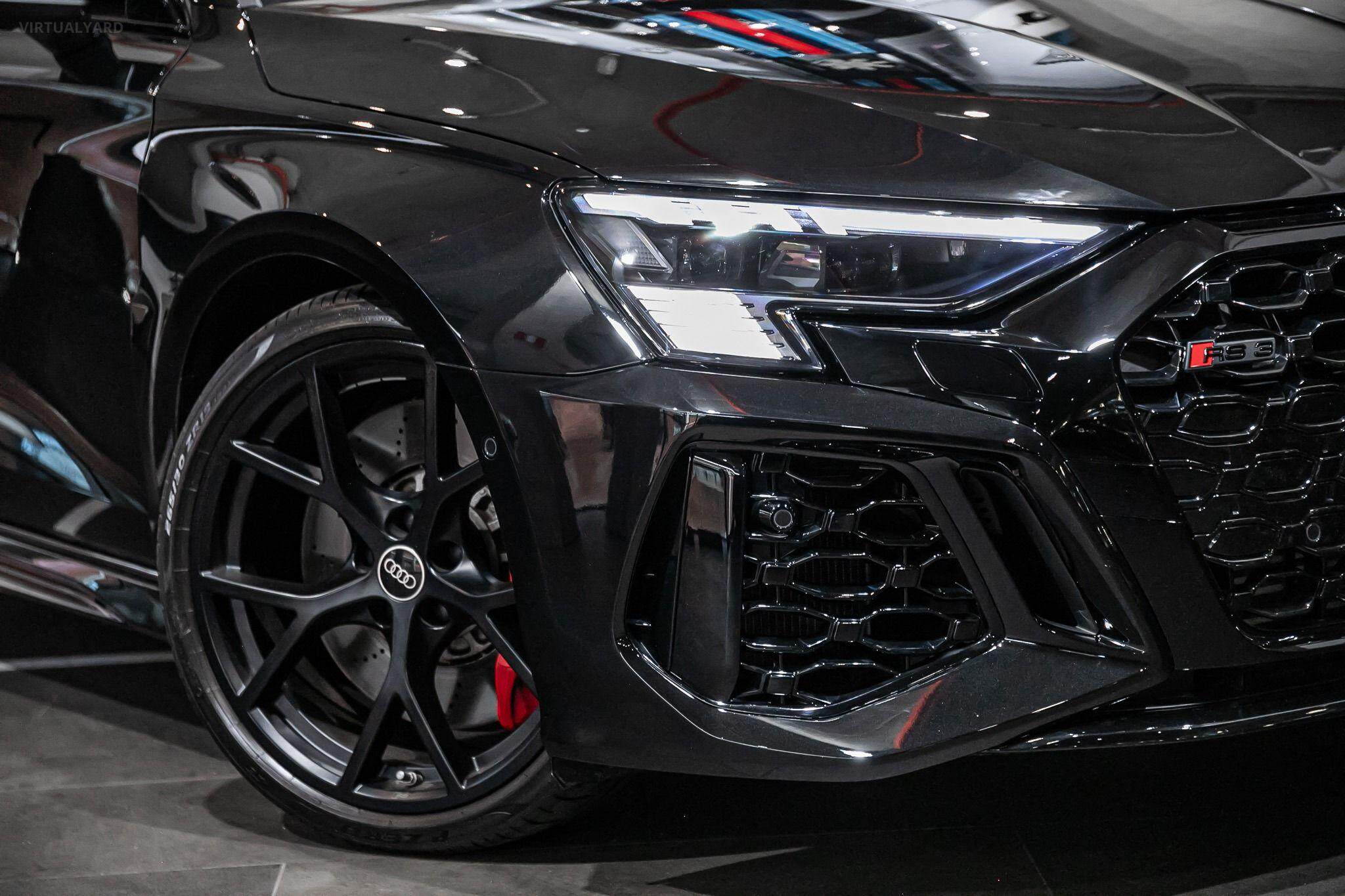 2023 AUDI RS3 RS3 8YSRWY 