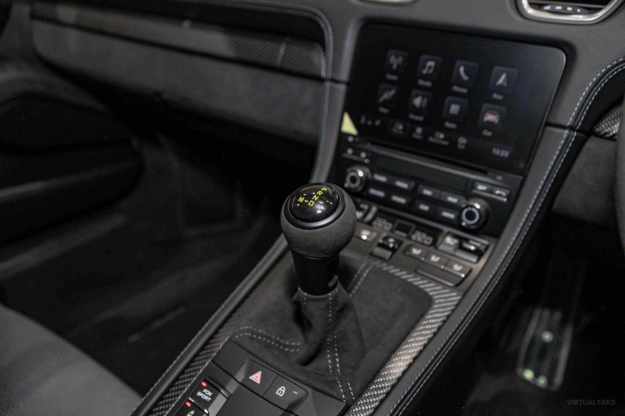 2022 Porsche 718 982 Cayman GT4 RS Coupe 2dr PDK 7sp 4.0i [MY22] 