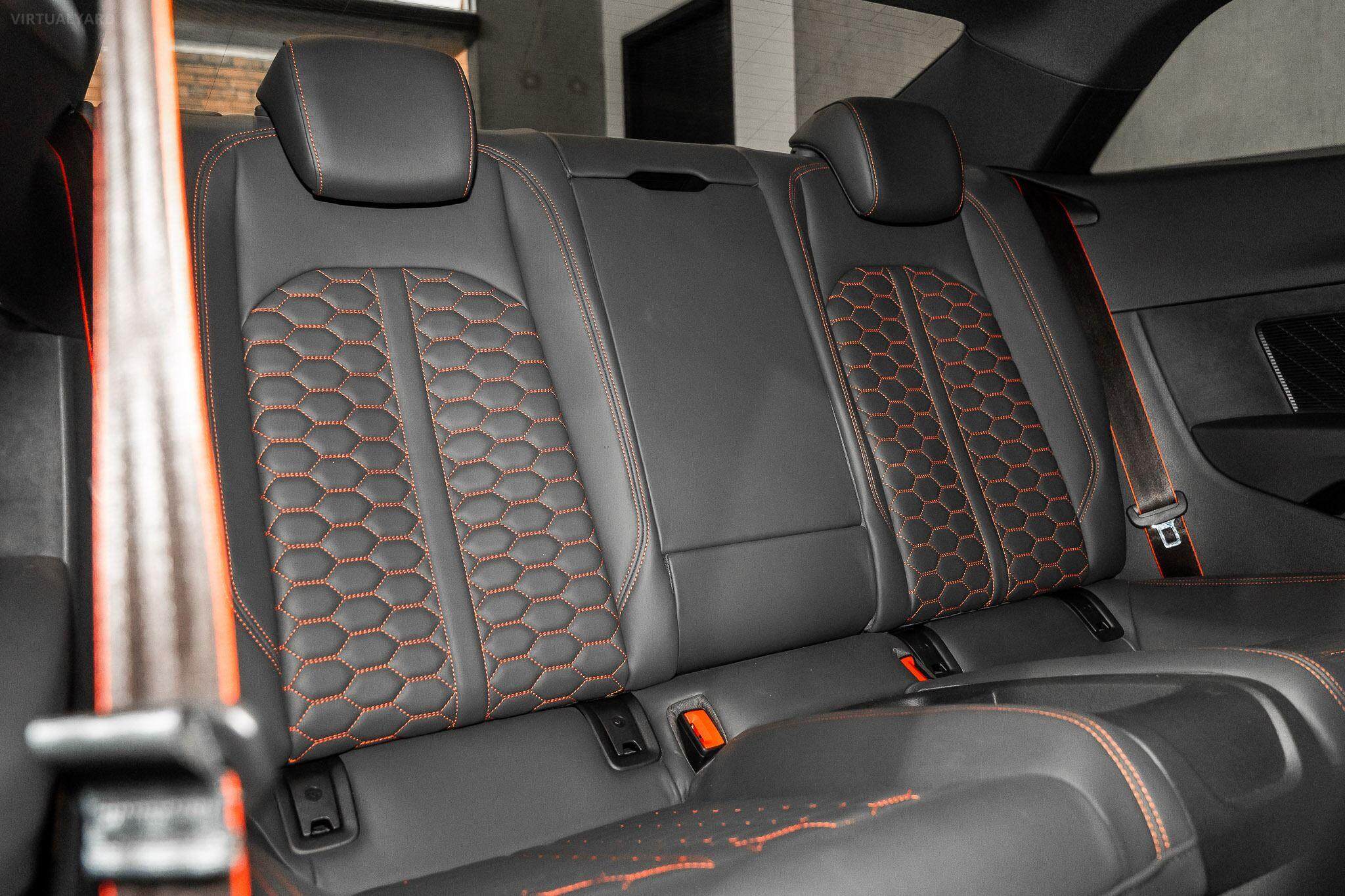 2023 Audi RS5 F5 Coupe 2dr Tiptronic 8sp quattro 2.9TT [MY23] 