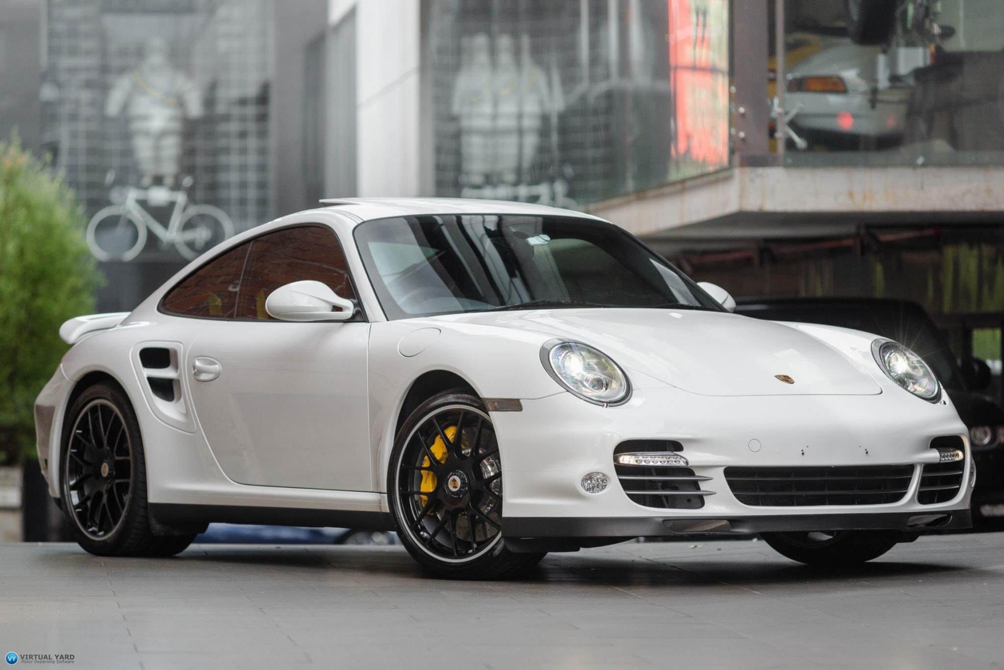 2010 Porsche 911 997 Series II Turbo S Coupe 2dr PDK 7sp AWD 3.8TT [MY11] 