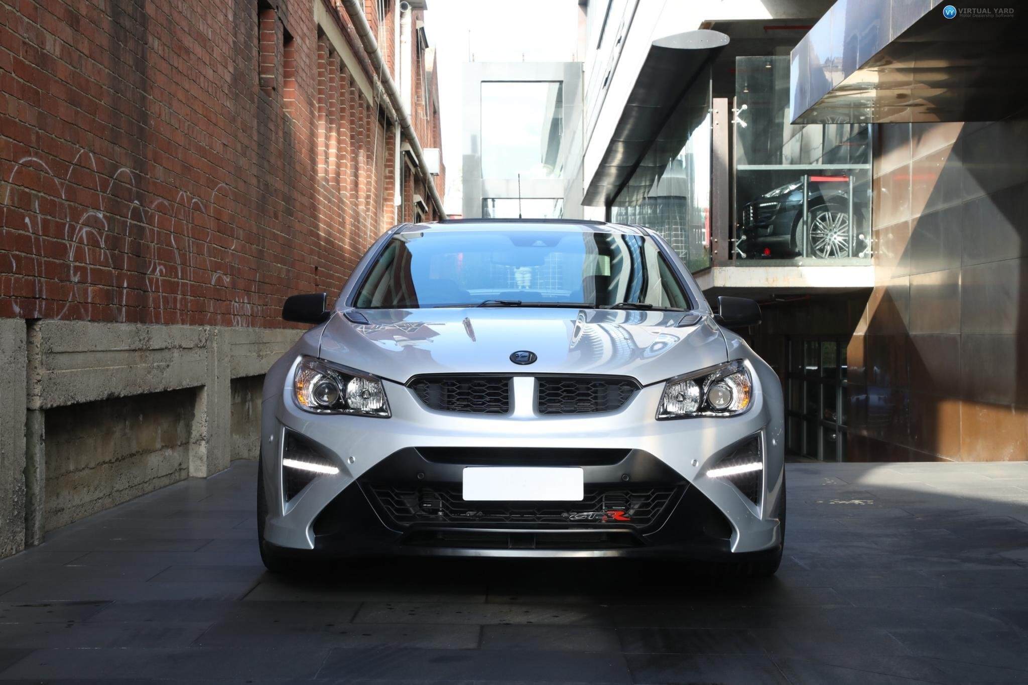 2017 Holden Special Vehicles GTS GEN-F2 R Sedan 4dr Spts Auto 6sp 6.2SC [MY17] 