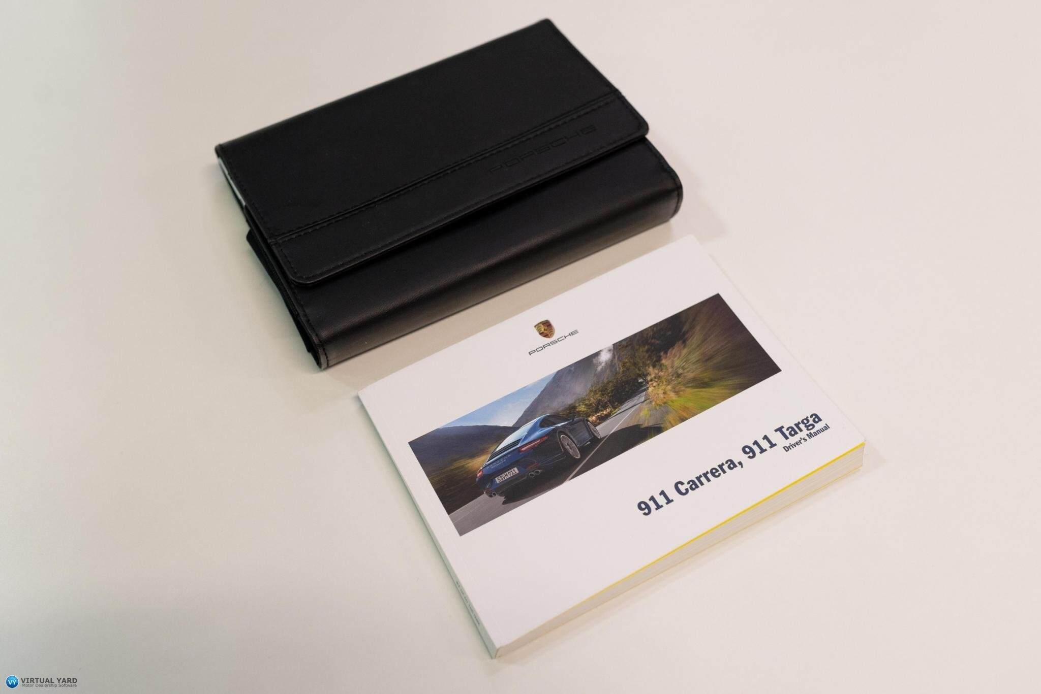 2015 Porsche 911 Carrera 991 Coupe 2dr PDK 7sp 3.4i [MY15] 